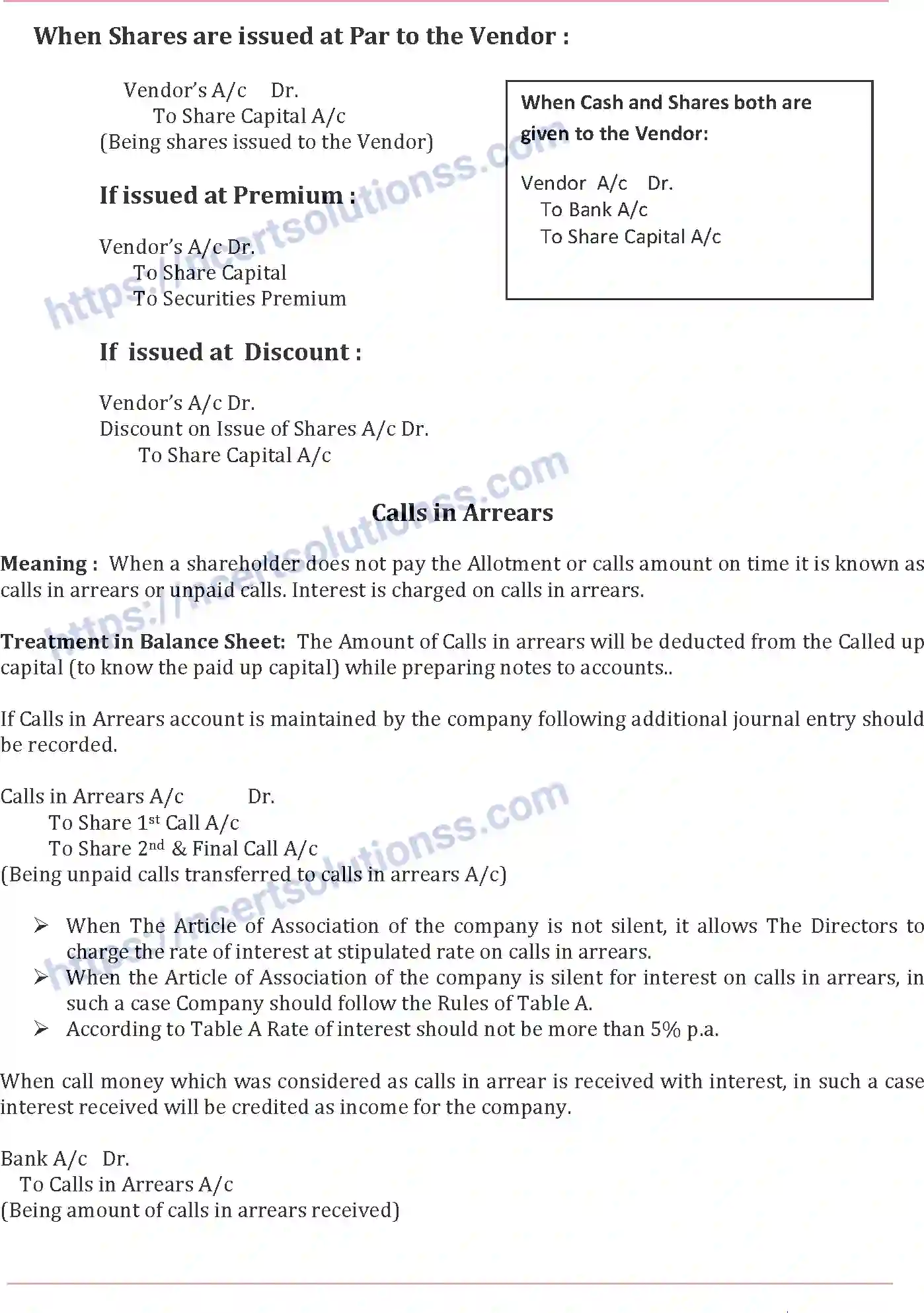 NCERT-Notes-Class-12-Accountancy-Accounting-for-Share-Capital-84-page-14
