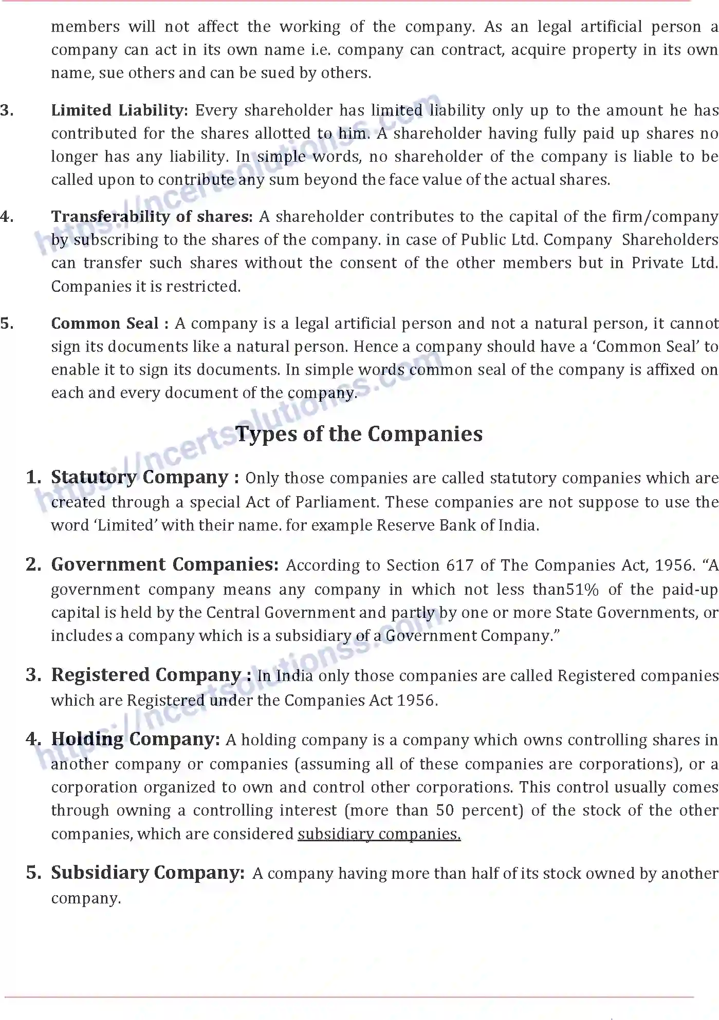 NCERT-Notes-Class-12-Accountancy-Accounting-for-Share-Capital-84-page-2