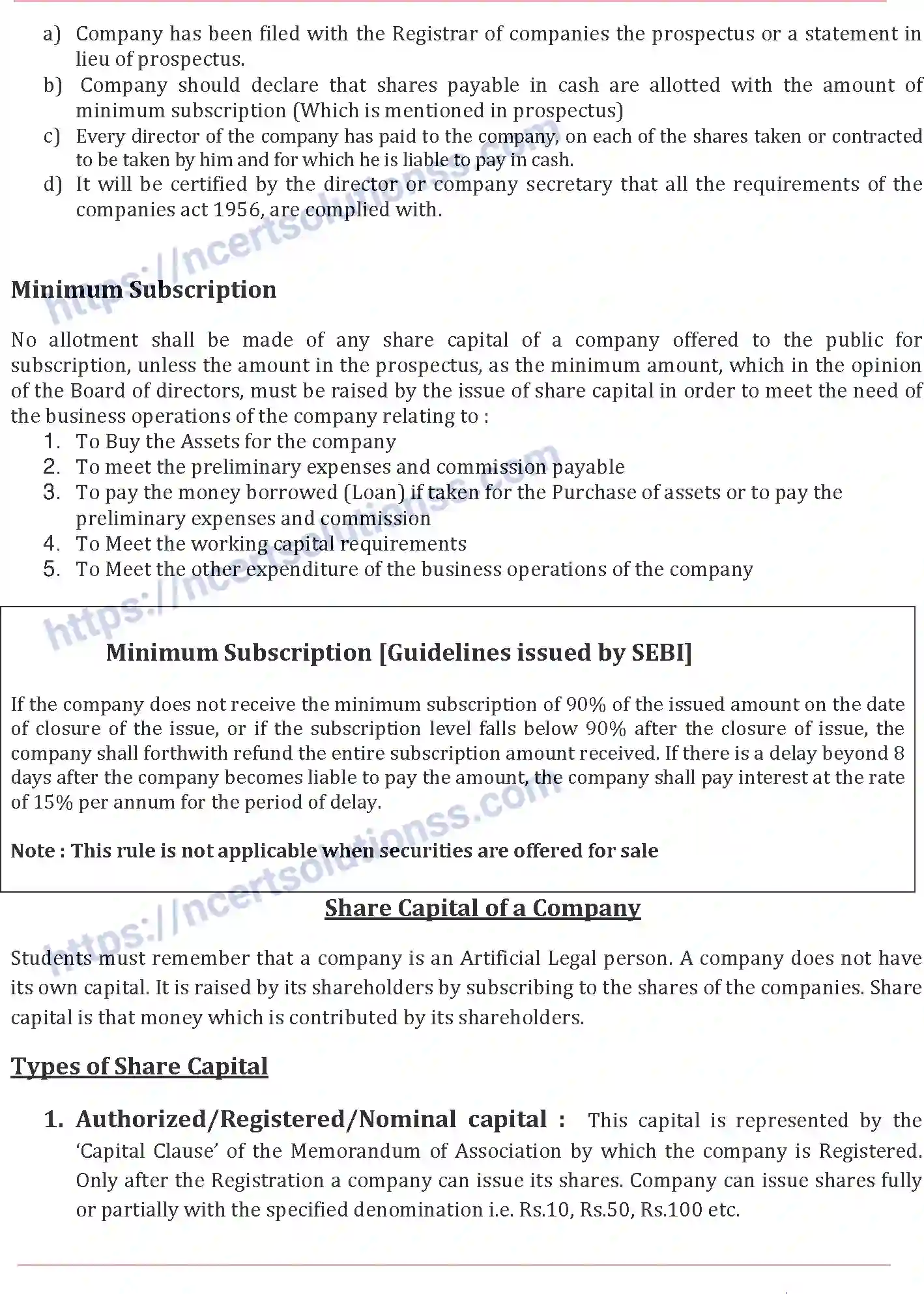 NCERT-Notes-Class-12-Accountancy-Accounting-for-Share-Capital-84-page-5