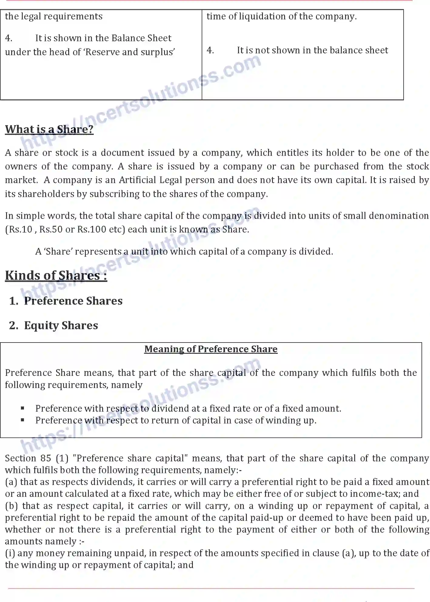 NCERT-Notes-Class-12-Accountancy-Accounting-for-Share-Capital-84-page-7