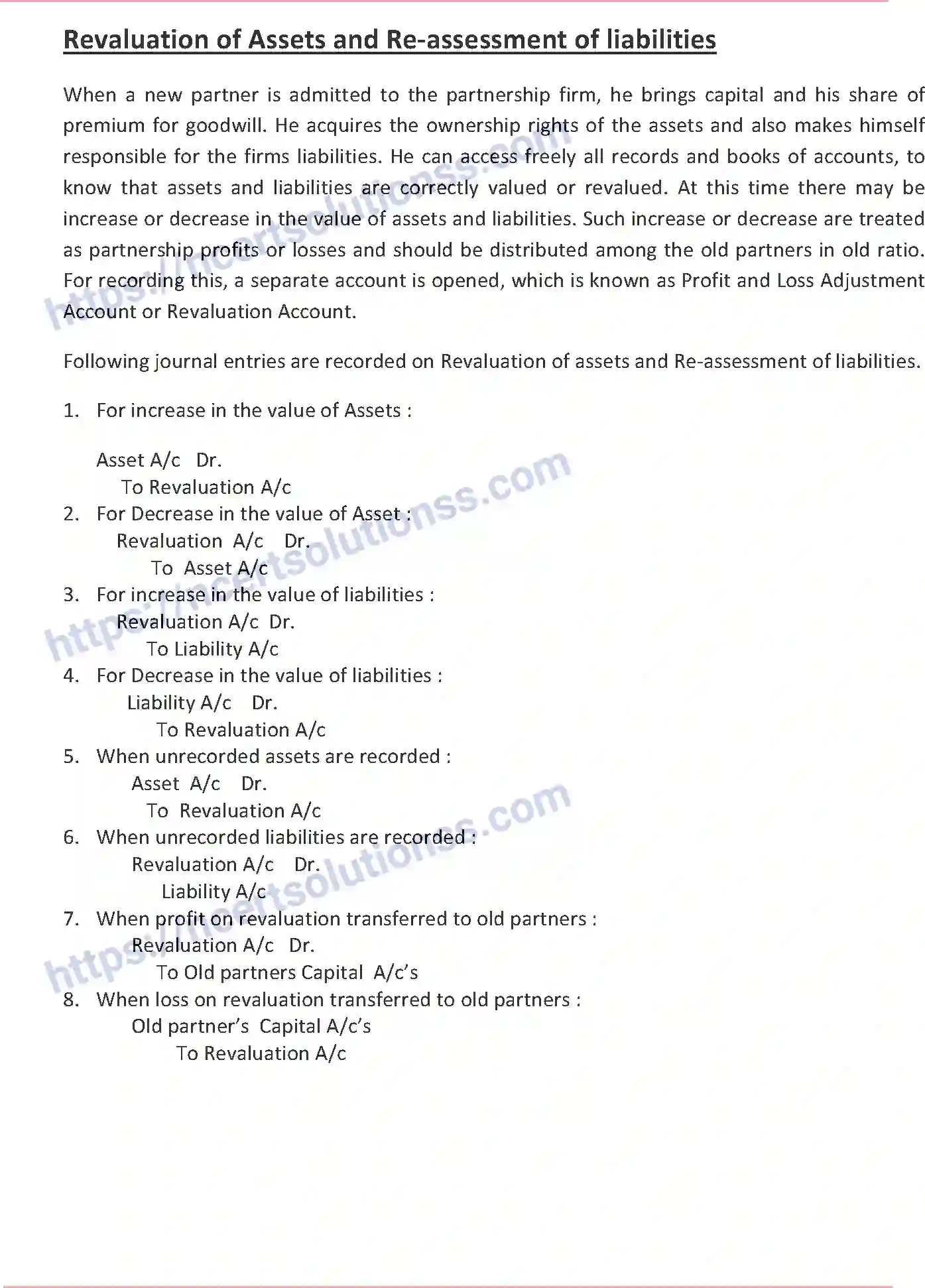 NCERT-Notes-Class-12-Accountancy-Admission-of-a-Partner-81-page-7