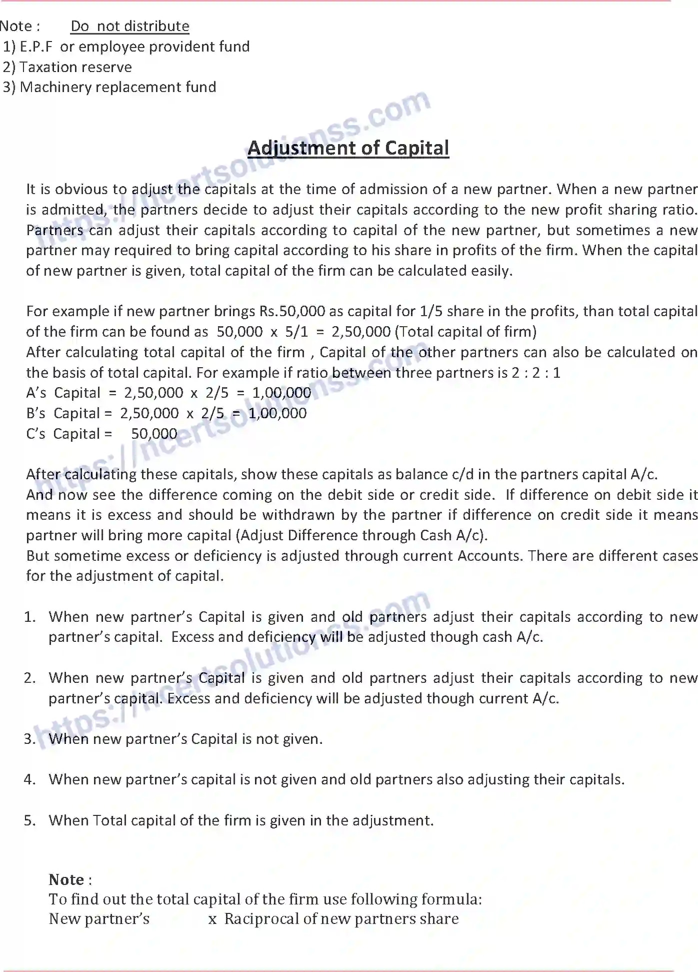 NCERT-Notes-Class-12-Accountancy-Admission-of-a-Partner-81-page-9