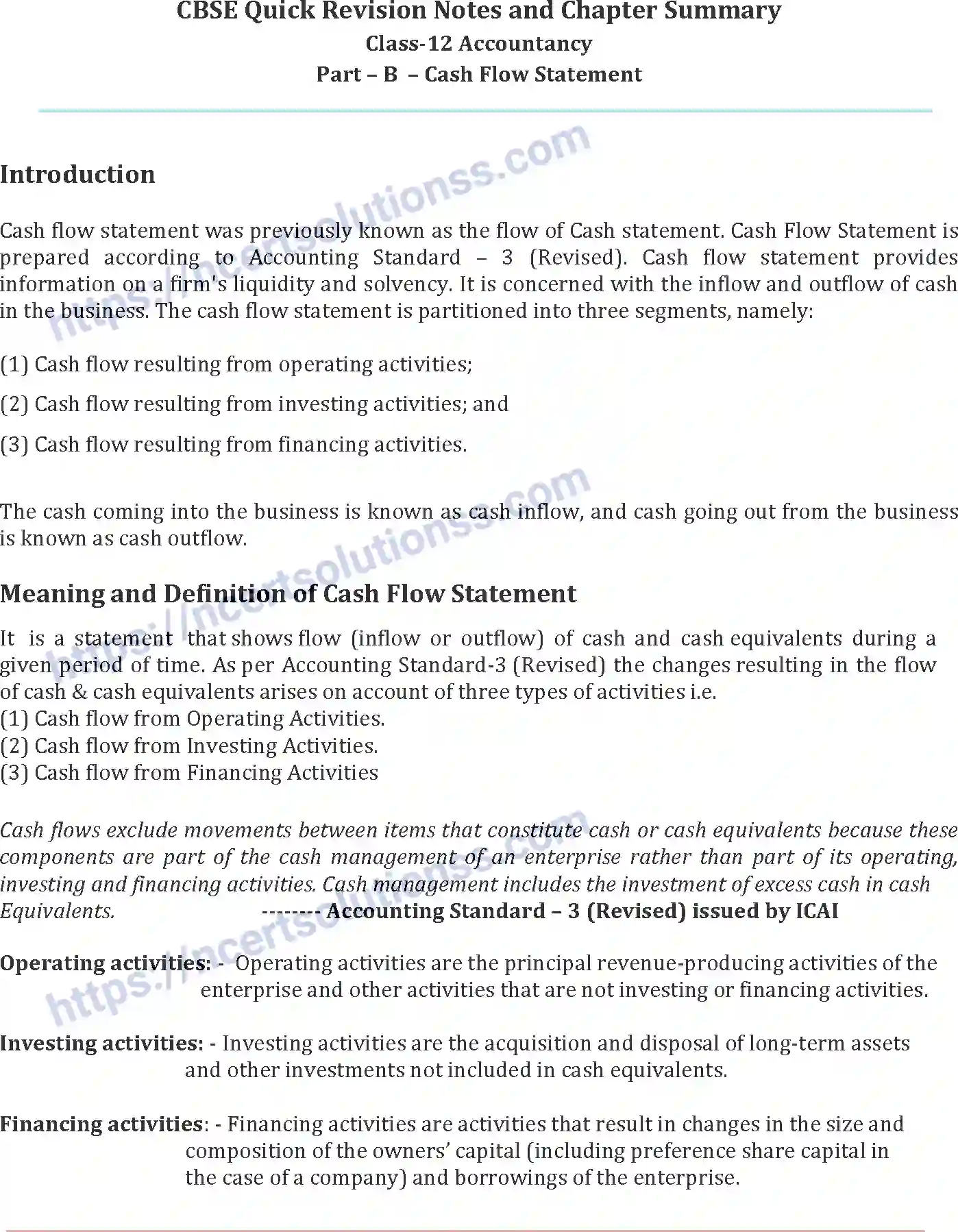 NCERT-Notes-Class-12-Accountancy-Cash-Flow-Statement-88-page-1