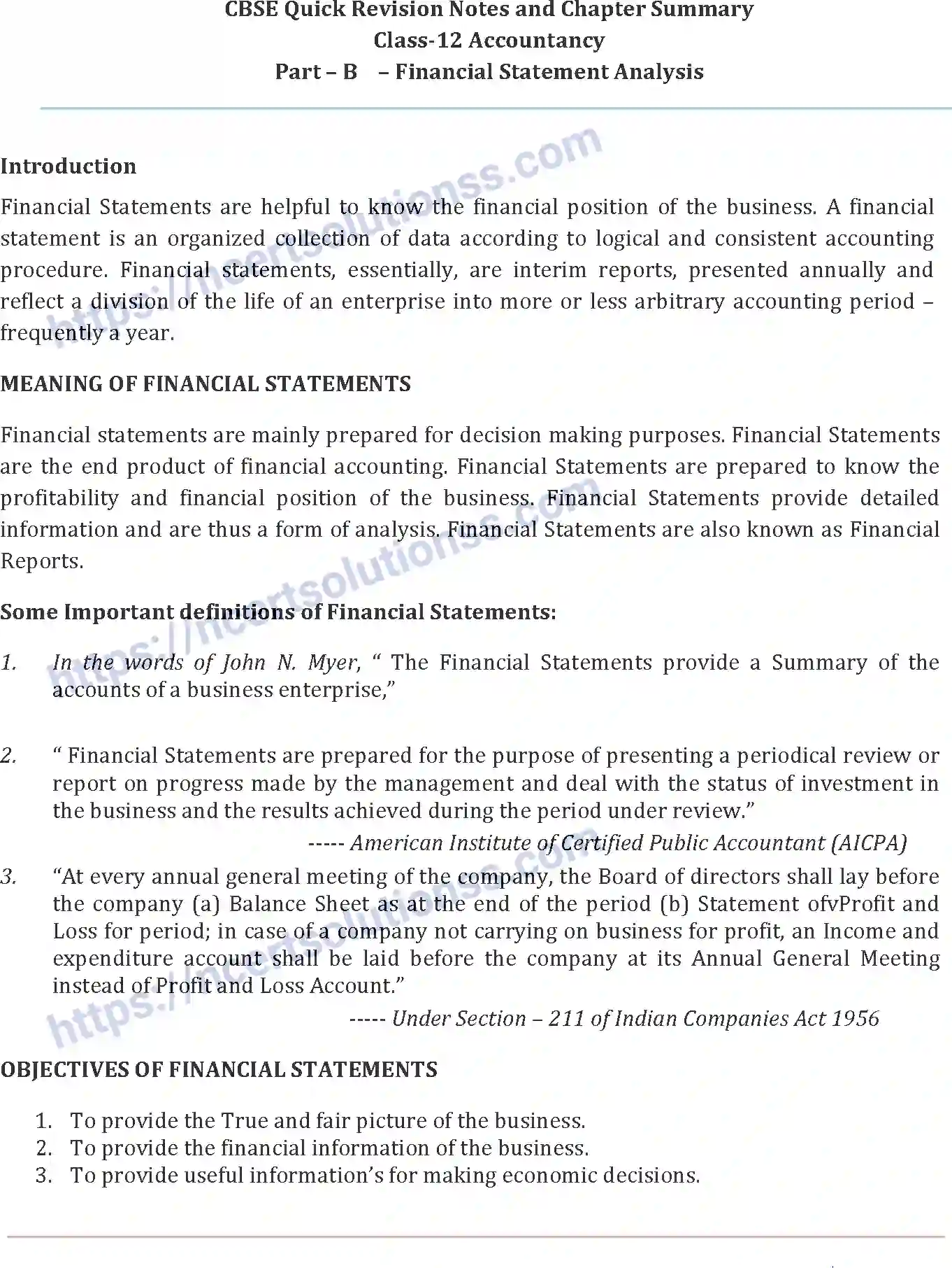 NCERT-Notes-Class-12-Accountancy-Financial-Statements-and-Analysis-86-page-1