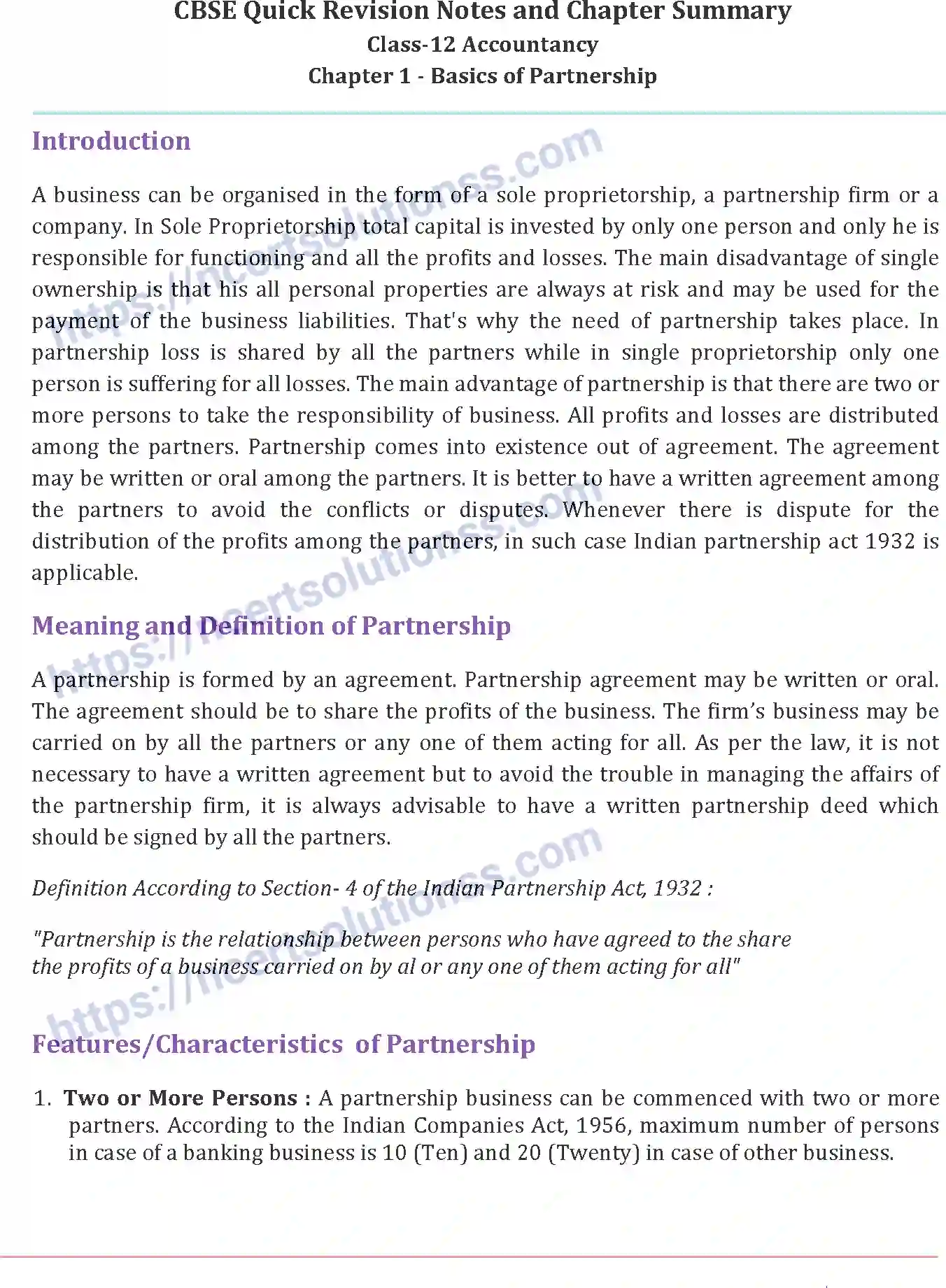 NCERT-Notes-Class-12-Accountancy-Fundamentals-of-Partnership-and-Goodwill-79-page-1