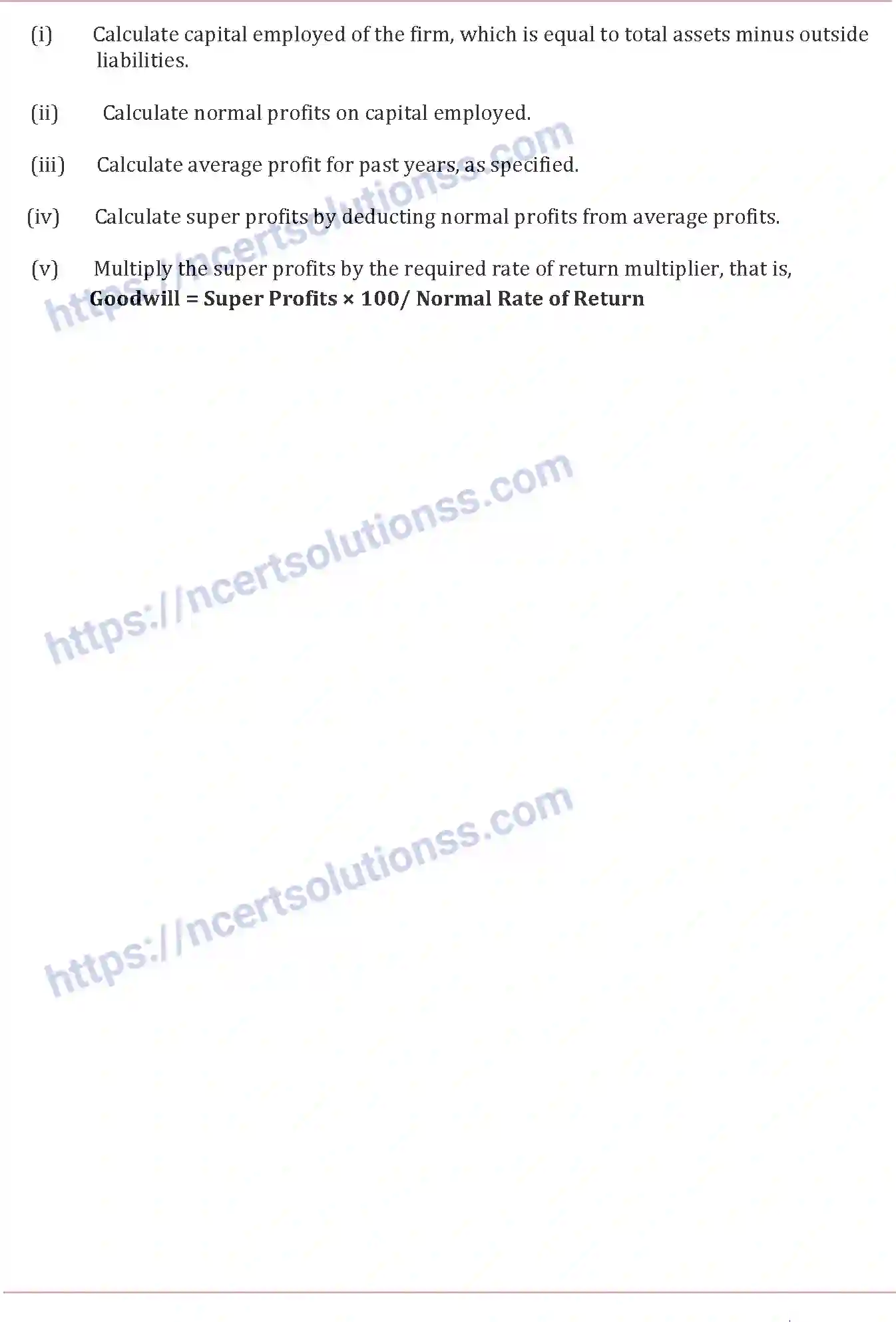 NCERT-Notes-Class-12-Accountancy-Fundamentals-of-Partnership-and-Goodwill-79-page-20