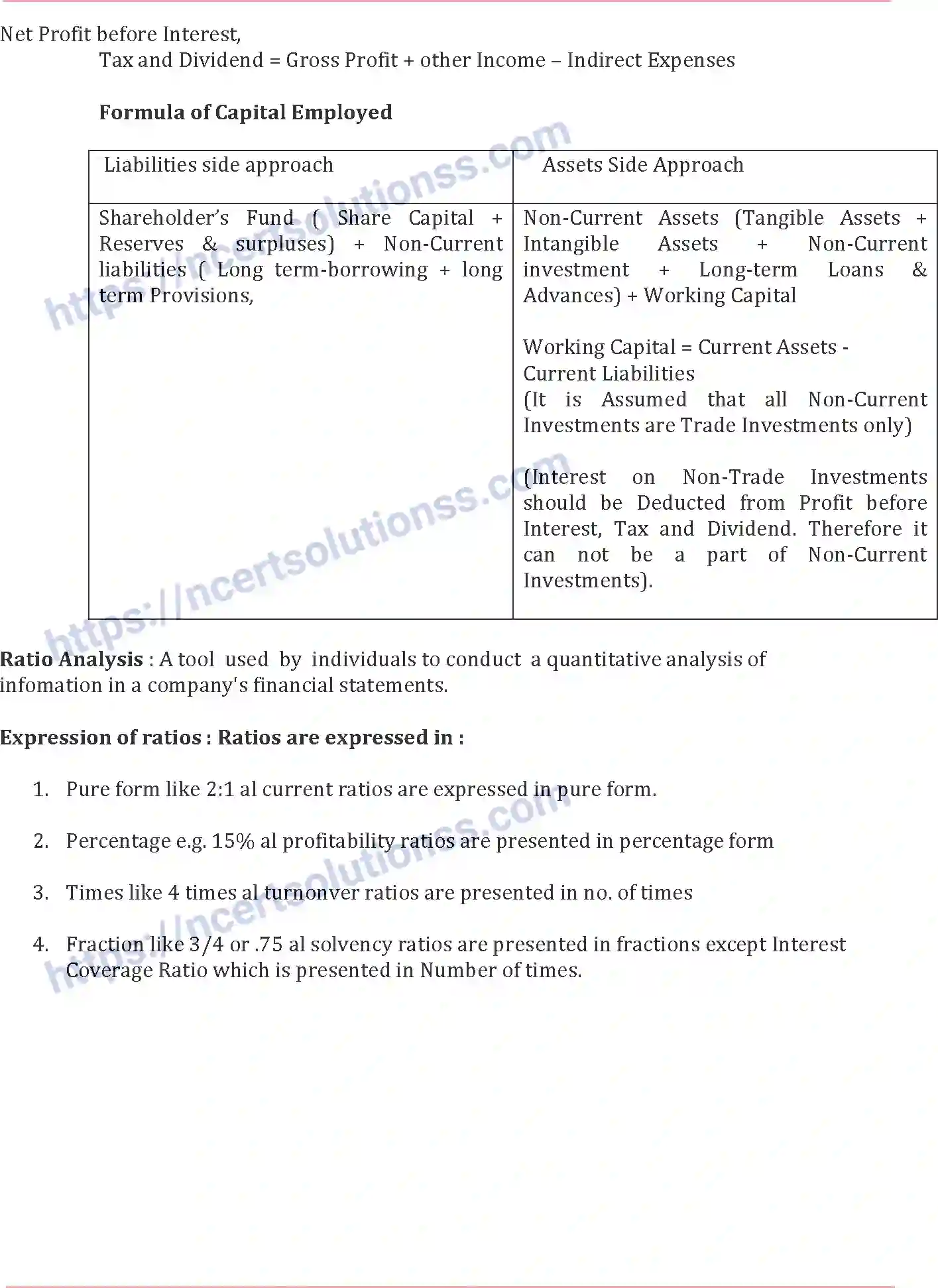 NCERT-Notes-Class-12-Accountancy-Statement-Analysis-Tools-and-Accounting-Ratios-87-page-5