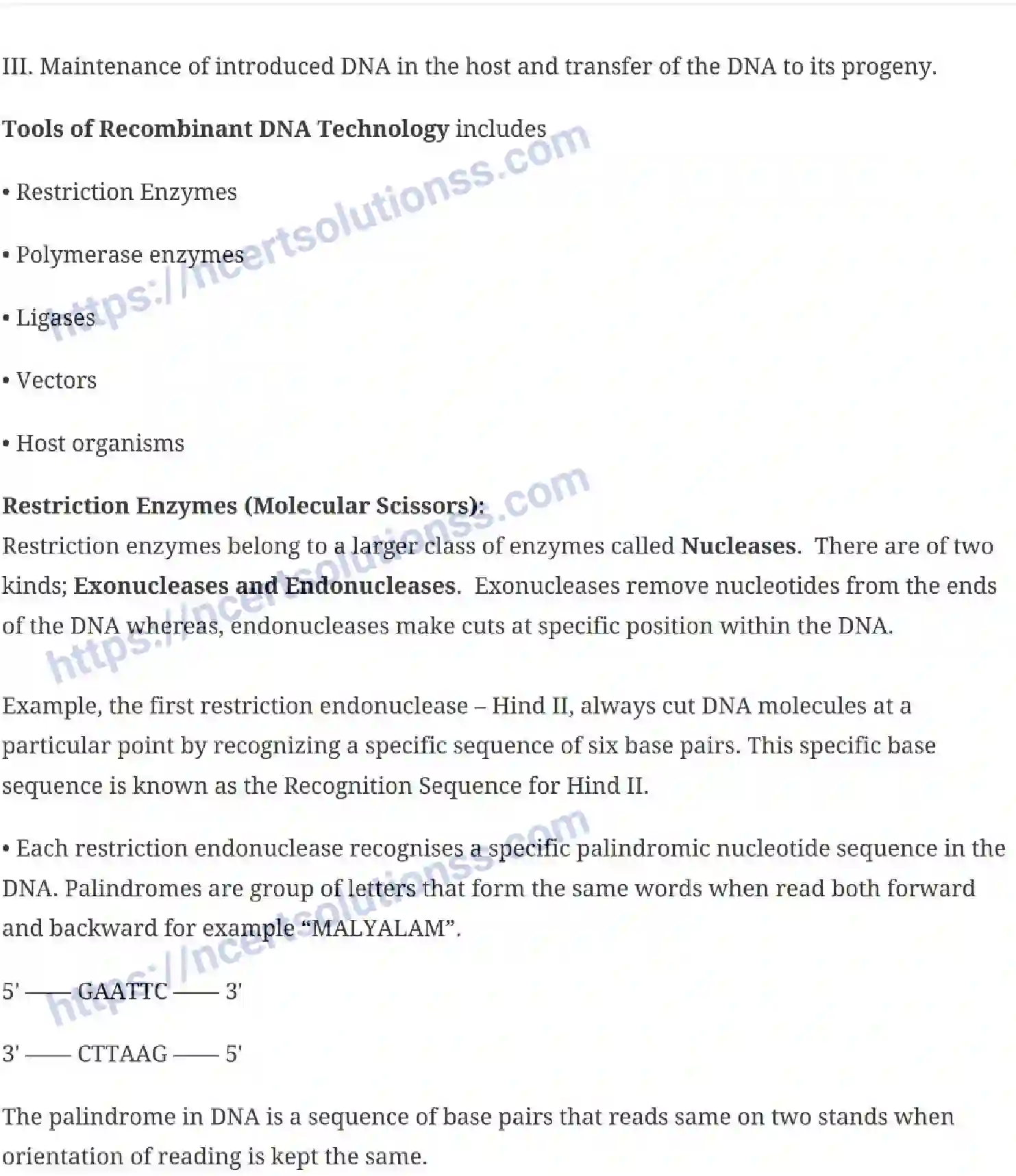 NCERT-Notes-Class-12-Biology-Biotechnology-Principles-and-Processes-24-page-3
