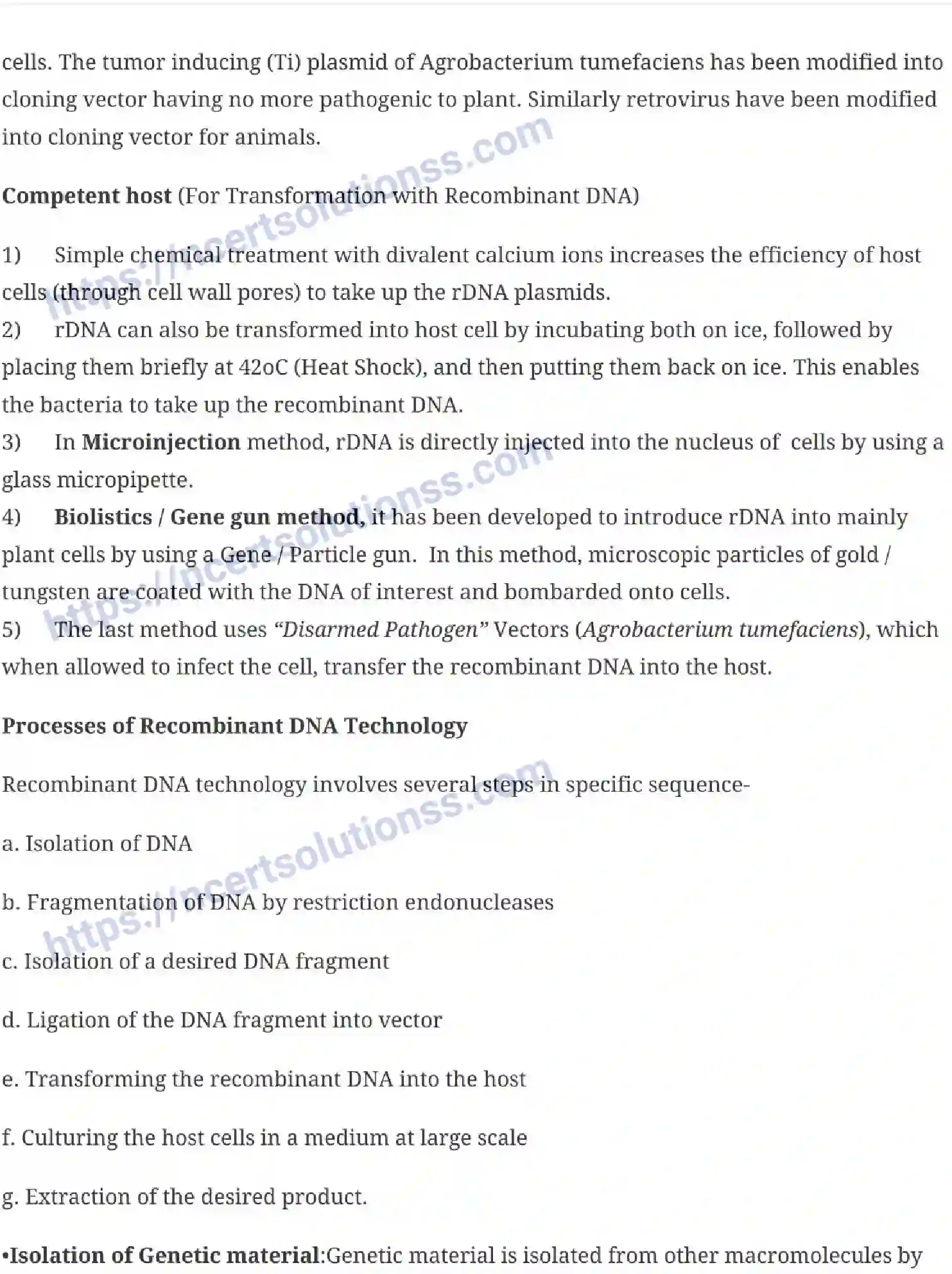NCERT-Notes-Class-12-Biology-Biotechnology-Principles-and-Processes-24-page-7