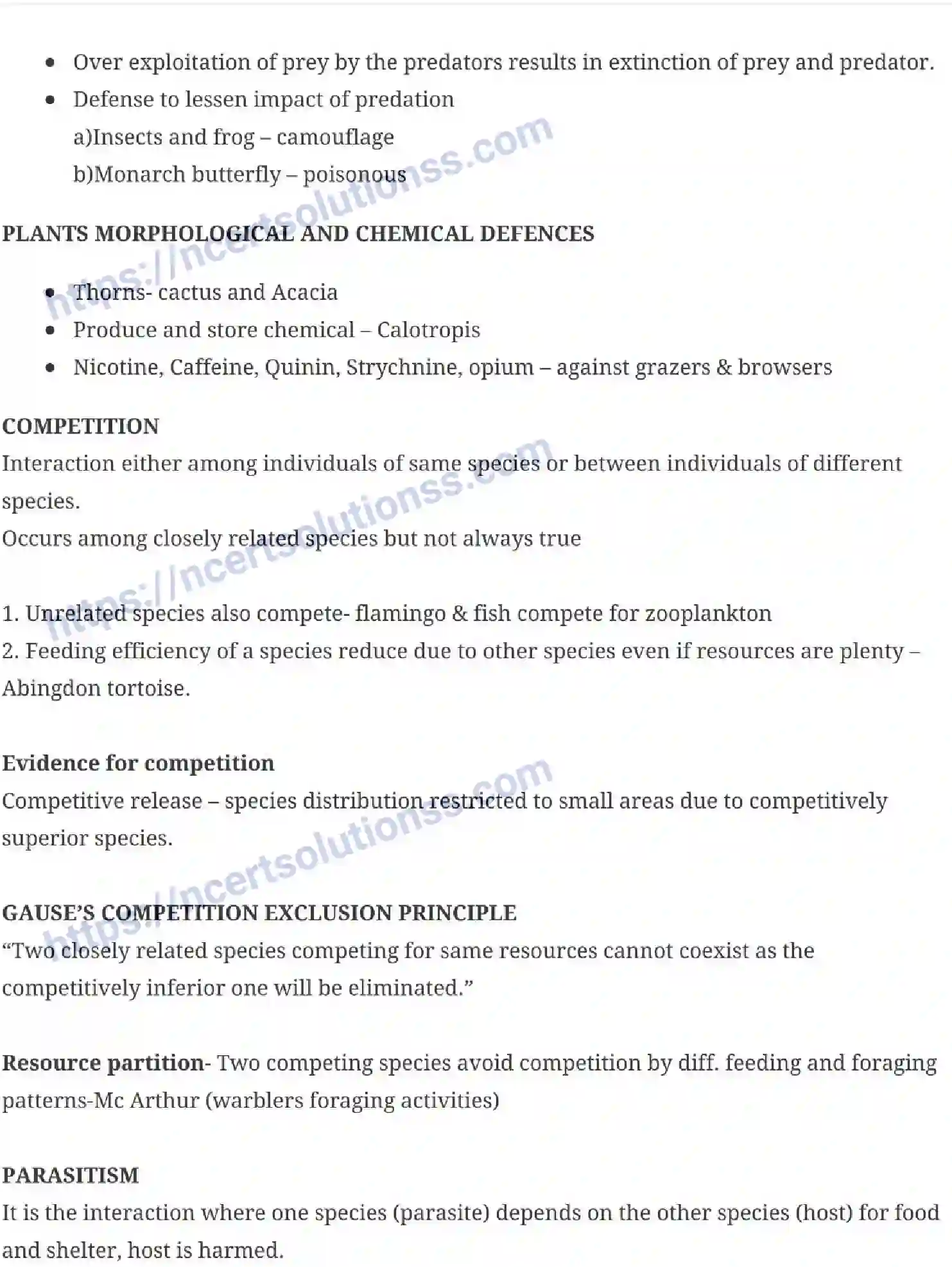 NCERT-Notes-Class-12-Biology-Organisms-and--Populations-26-page-9