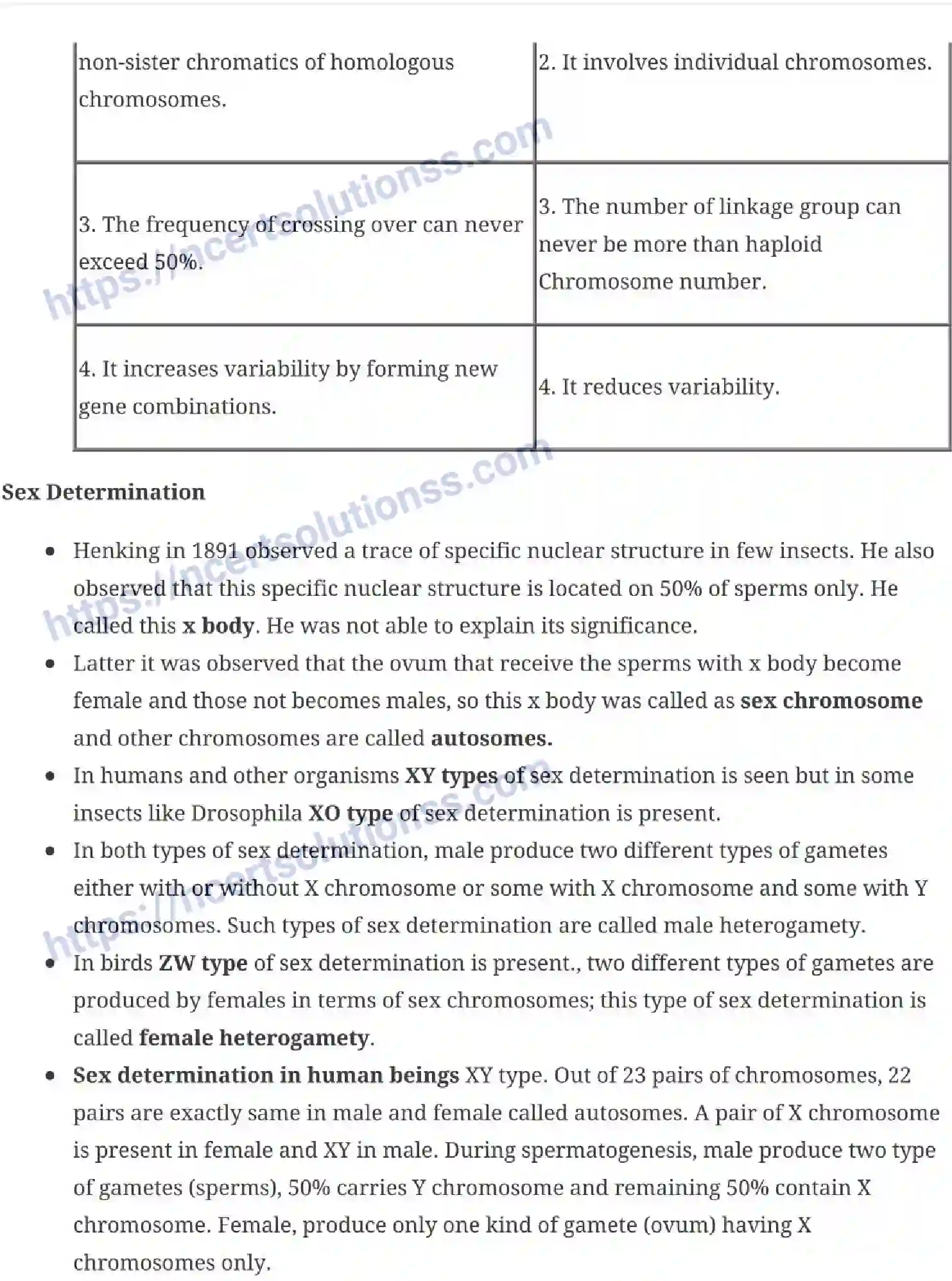 NCERT-Notes-Class-12-Biology-Principles-of-Inheritance-and-Variation-18-page-9