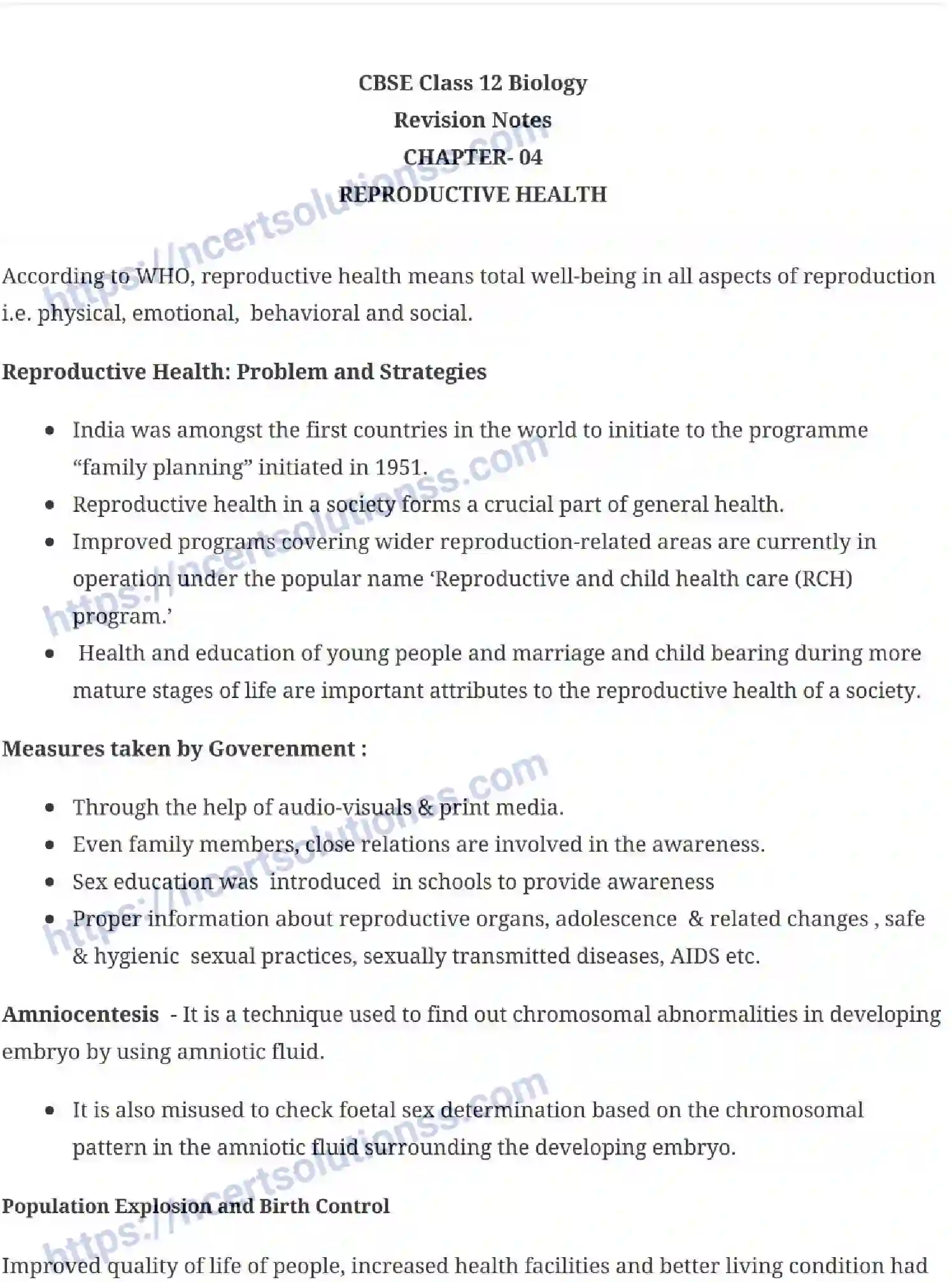 NCERT-Notes-Class-12-Biology-Reproductive-Health-17-page-1