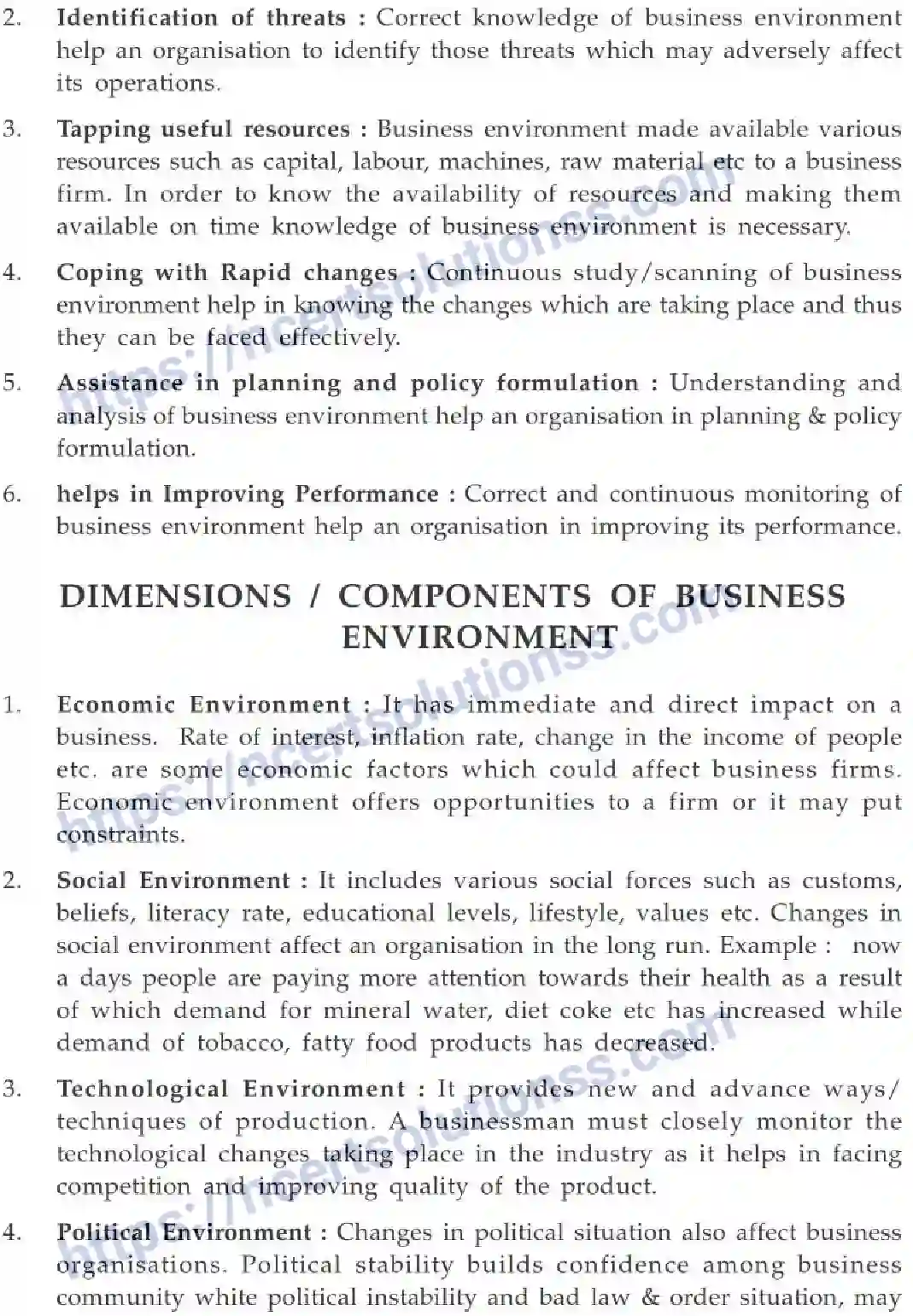 NCERT-Notes-Class-12-Business-Studies-Business-Environment-91-page-2