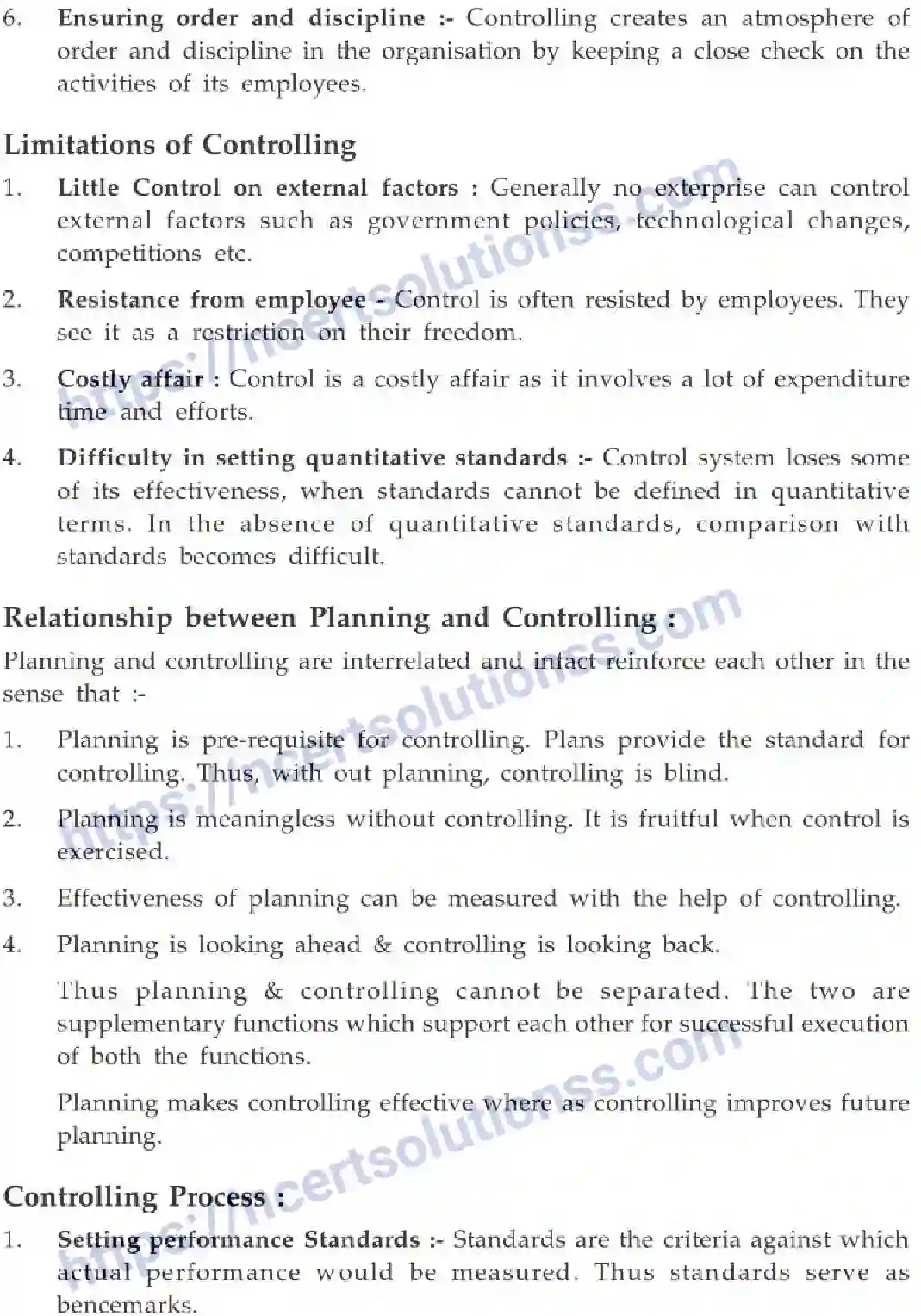 NCERT-Notes-Class-12-Business-Studies-Controlling-96-page-2