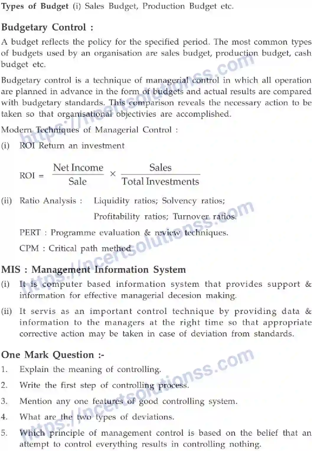 NCERT-Notes-Class-12-Business-Studies-Controlling-96-page-4
