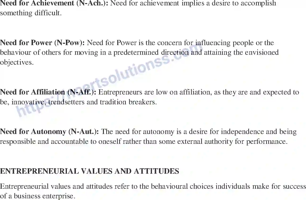 NCERT-Notes-Class-12-Business-Studies-Entrepreneurship-Development-101-page-10