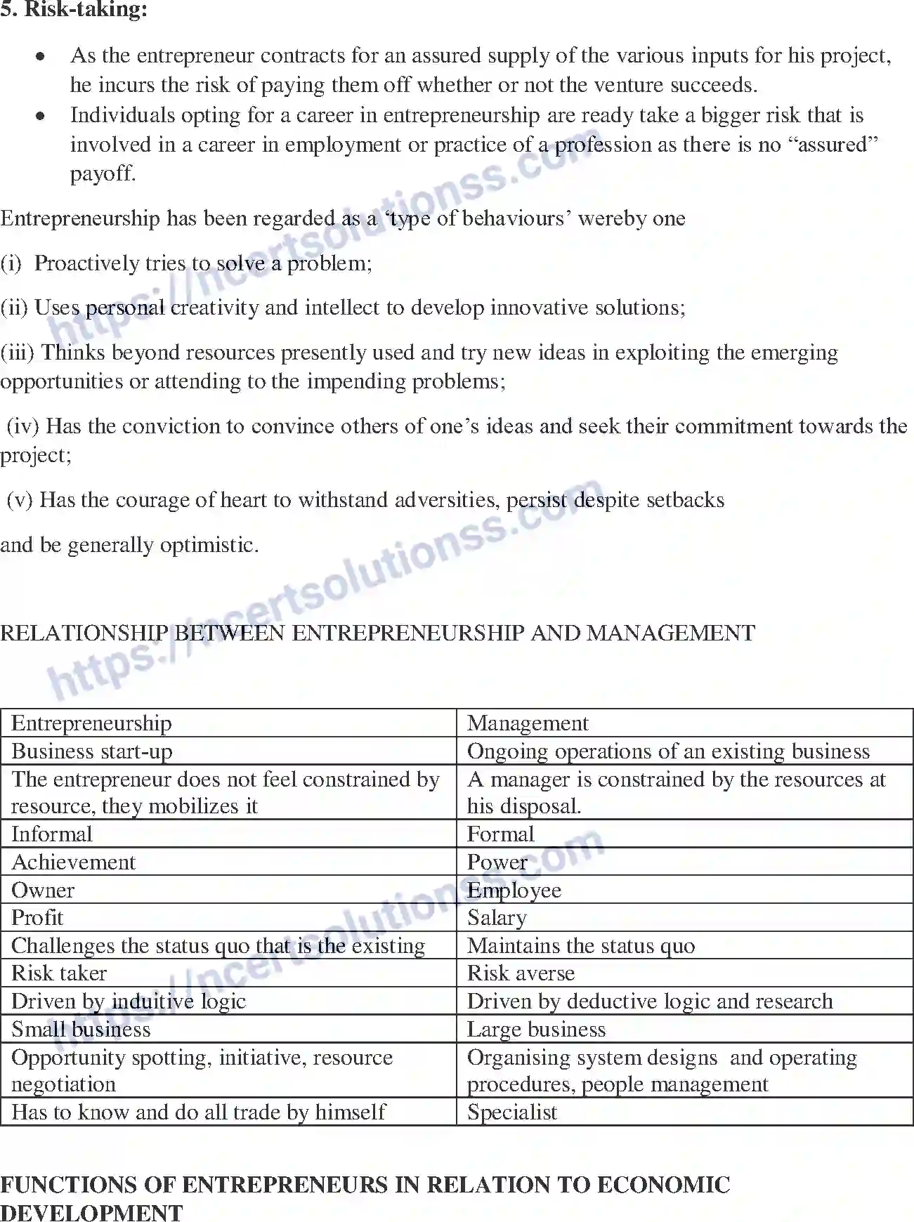 NCERT-Notes-Class-12-Business-Studies-Entrepreneurship-Development-101-page-3