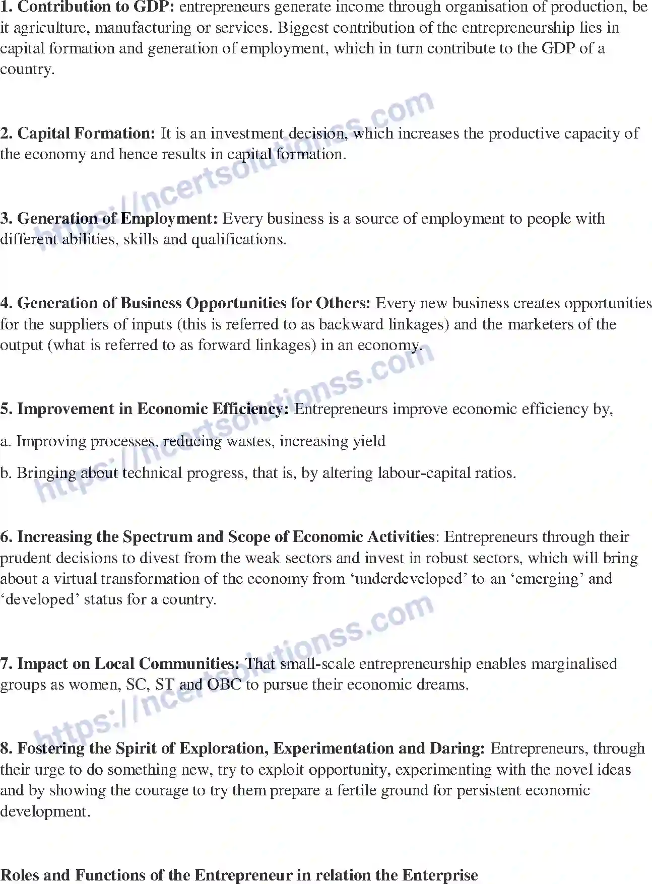 NCERT-Notes-Class-12-Business-Studies-Entrepreneurship-Development-101-page-4
