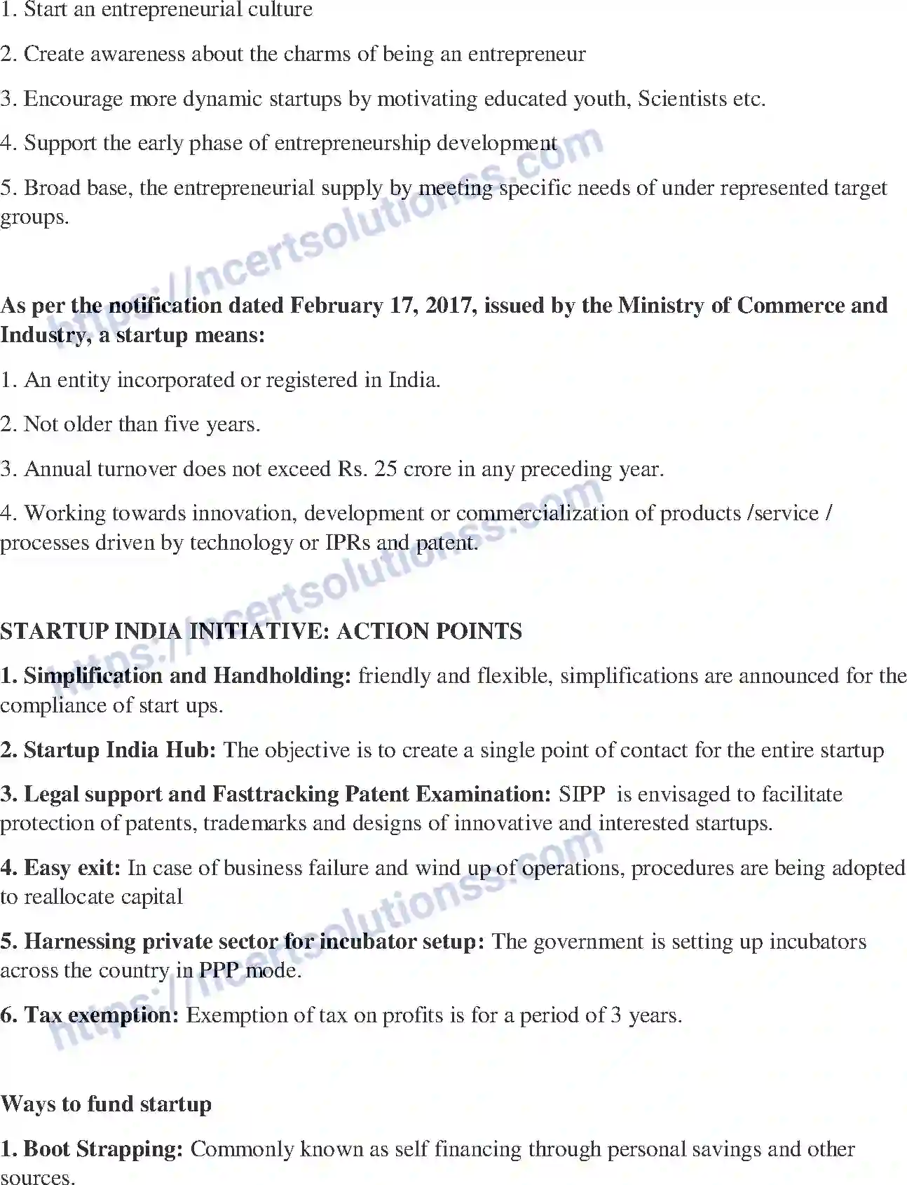 NCERT-Notes-Class-12-Business-Studies-Entrepreneurship-Development-101-page-7