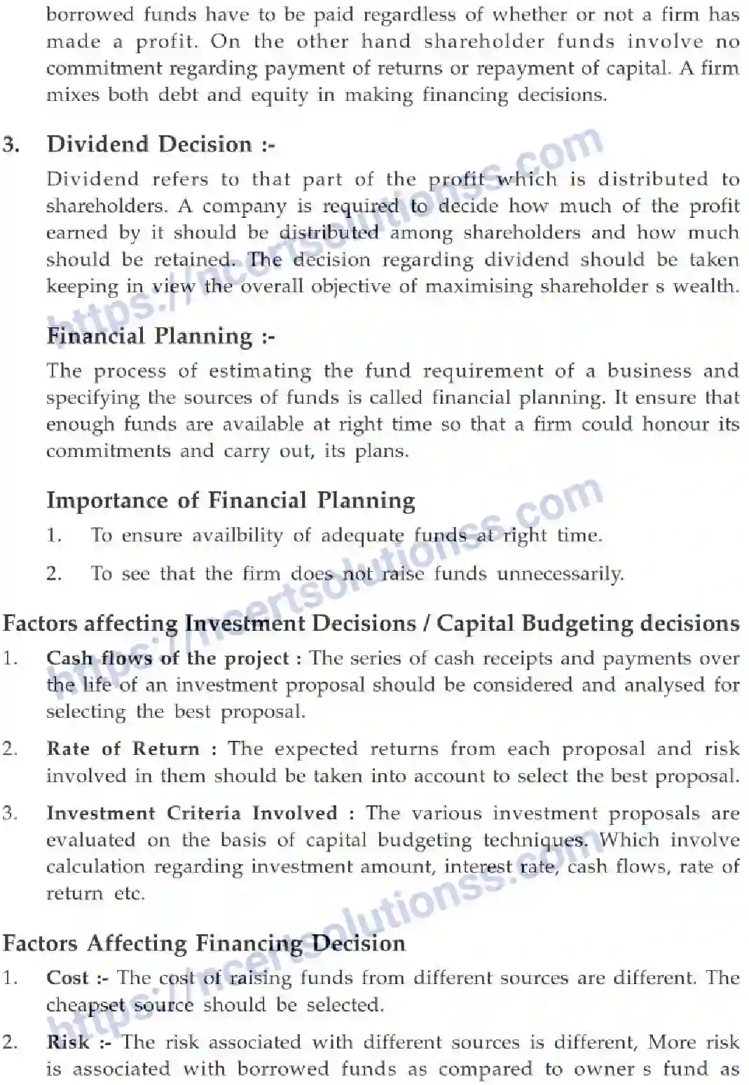 NCERT-Notes-Class-12-Business-Studies-Financial-Management-97-page-2