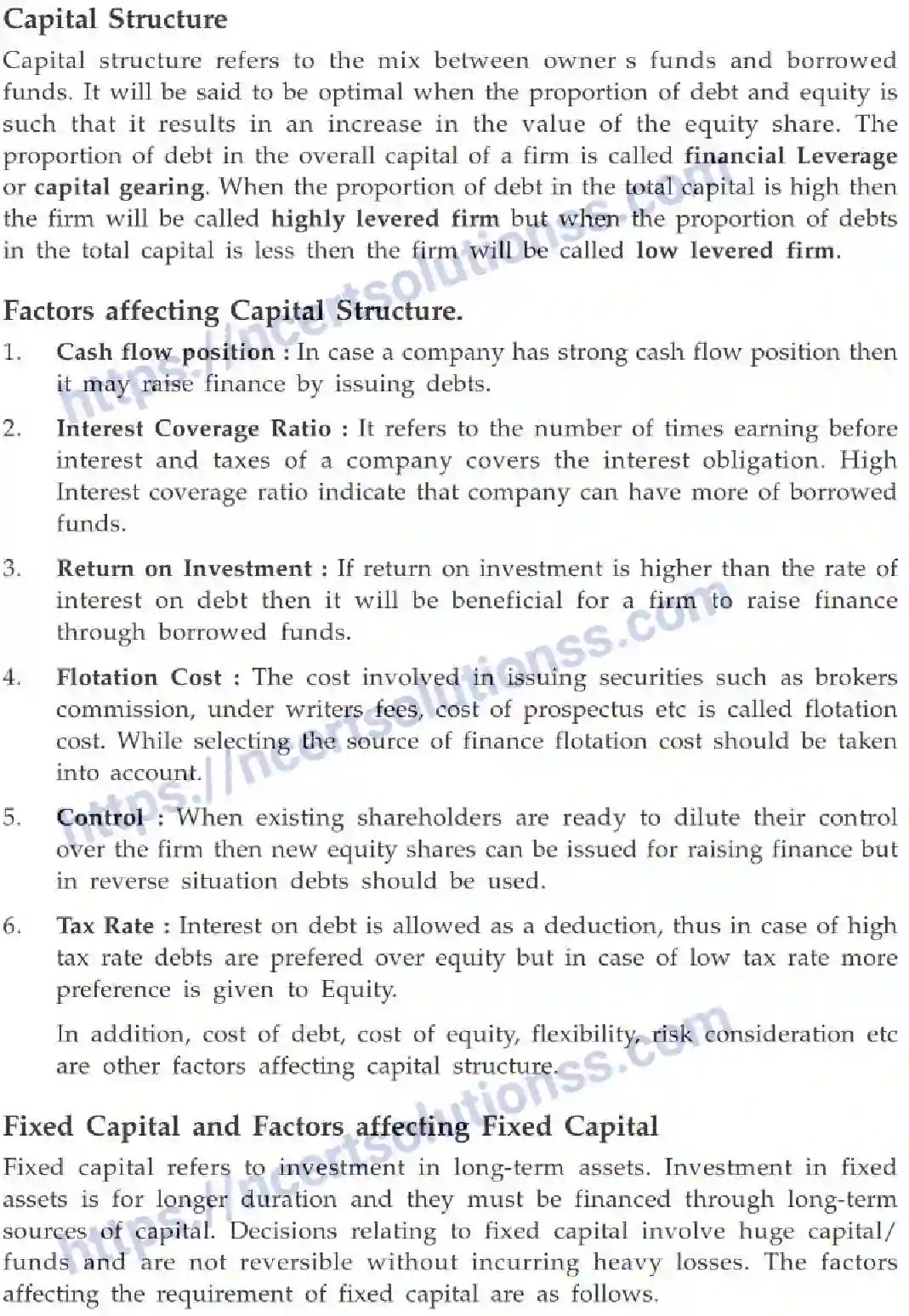 NCERT-Notes-Class-12-Business-Studies-Financial-Management-97-page-4