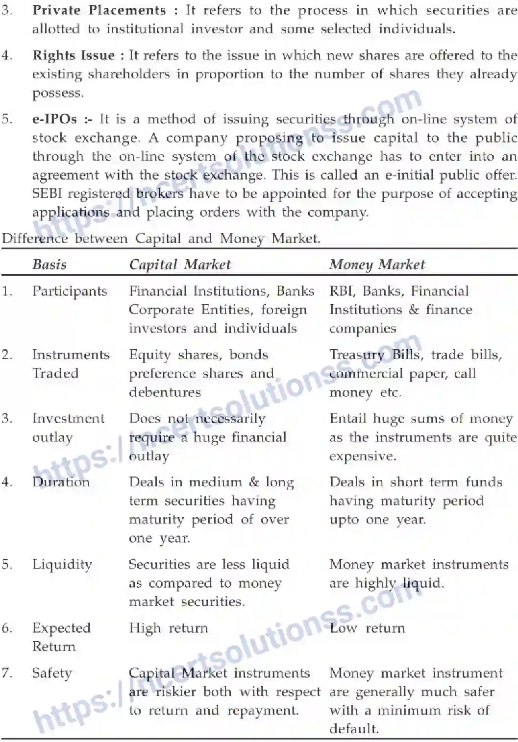 NCERT-Notes-Class-12-Business-Studies-Financial-Markets-98-page-4
