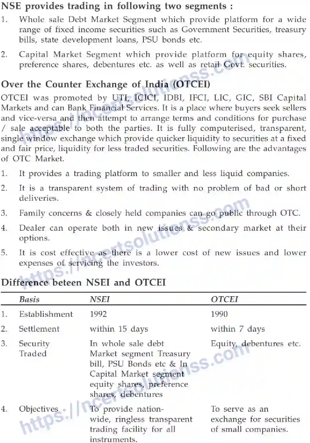 NCERT-Notes-Class-12-Business-Studies-Financial-Markets-98-page-7