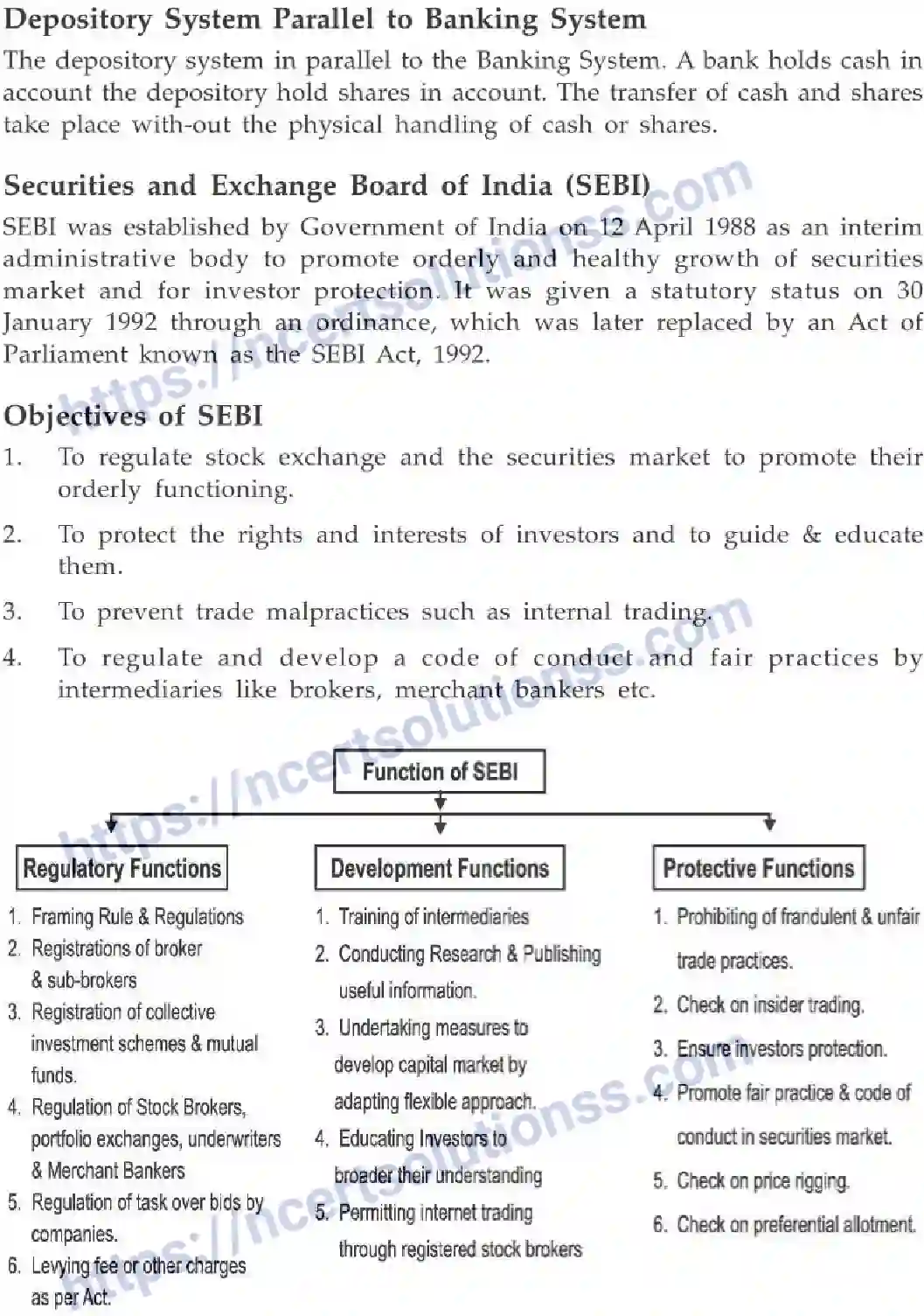 NCERT-Notes-Class-12-Business-Studies-Financial-Markets-98-page-9