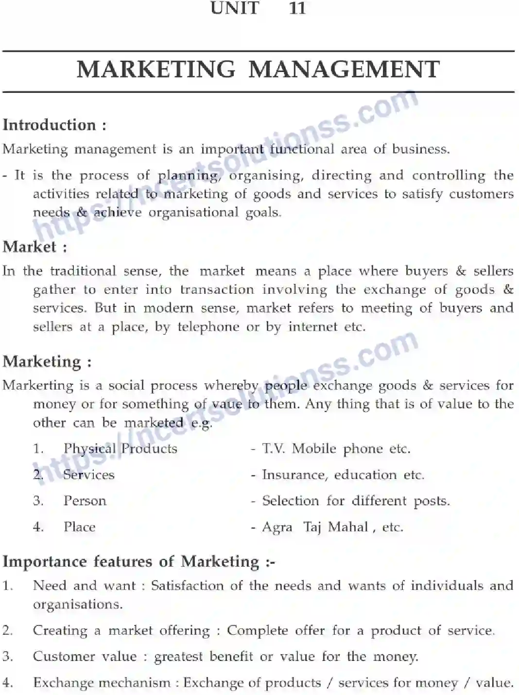 NCERT-Notes-Class-12-Business-Studies-Marketing-Management-99-page-1