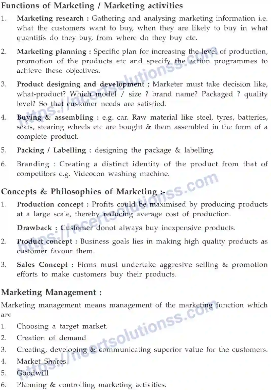 NCERT-Notes-Class-12-Business-Studies-Marketing-Management-99-page-2
