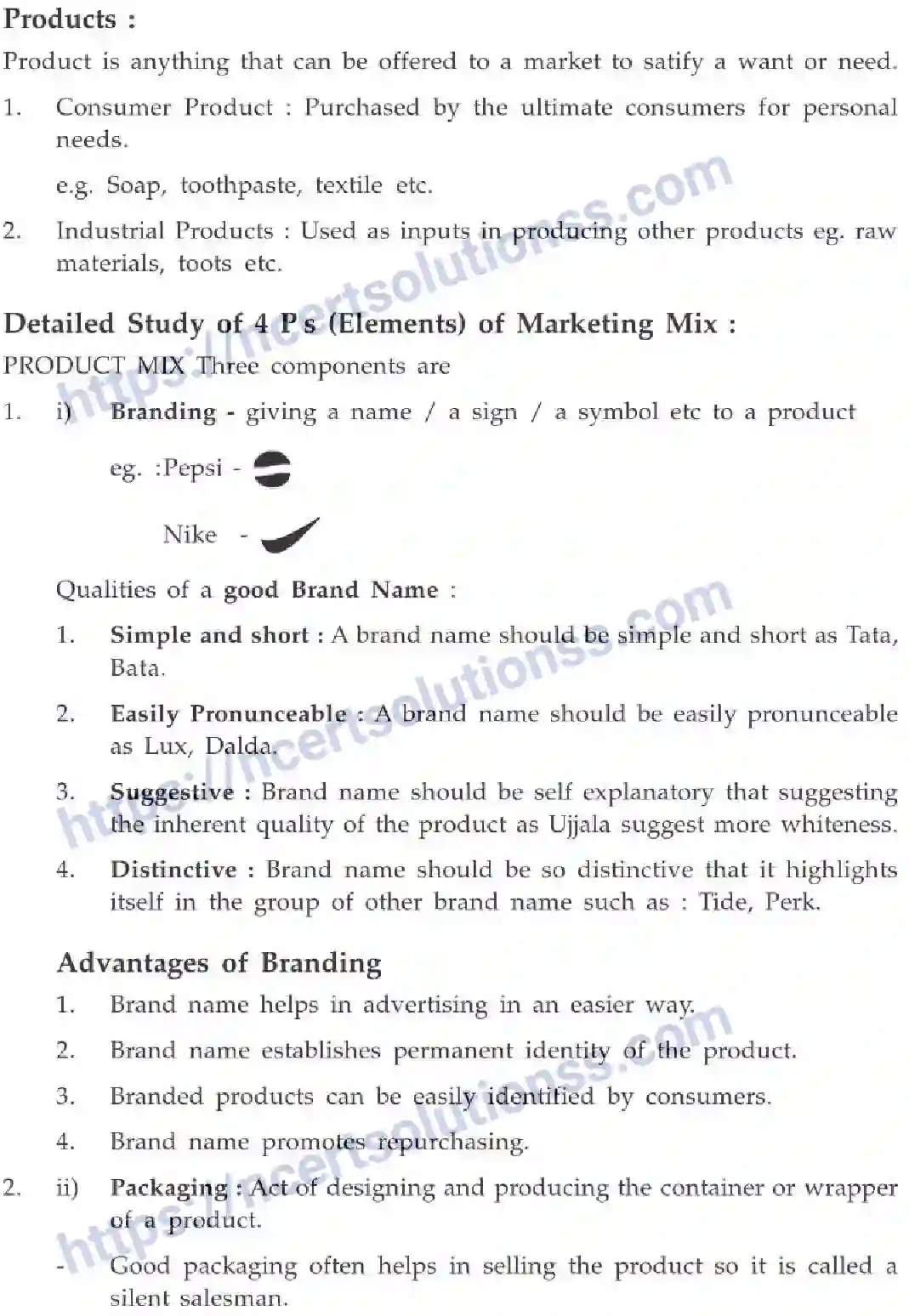 NCERT-Notes-Class-12-Business-Studies-Marketing-Management-99-page-4