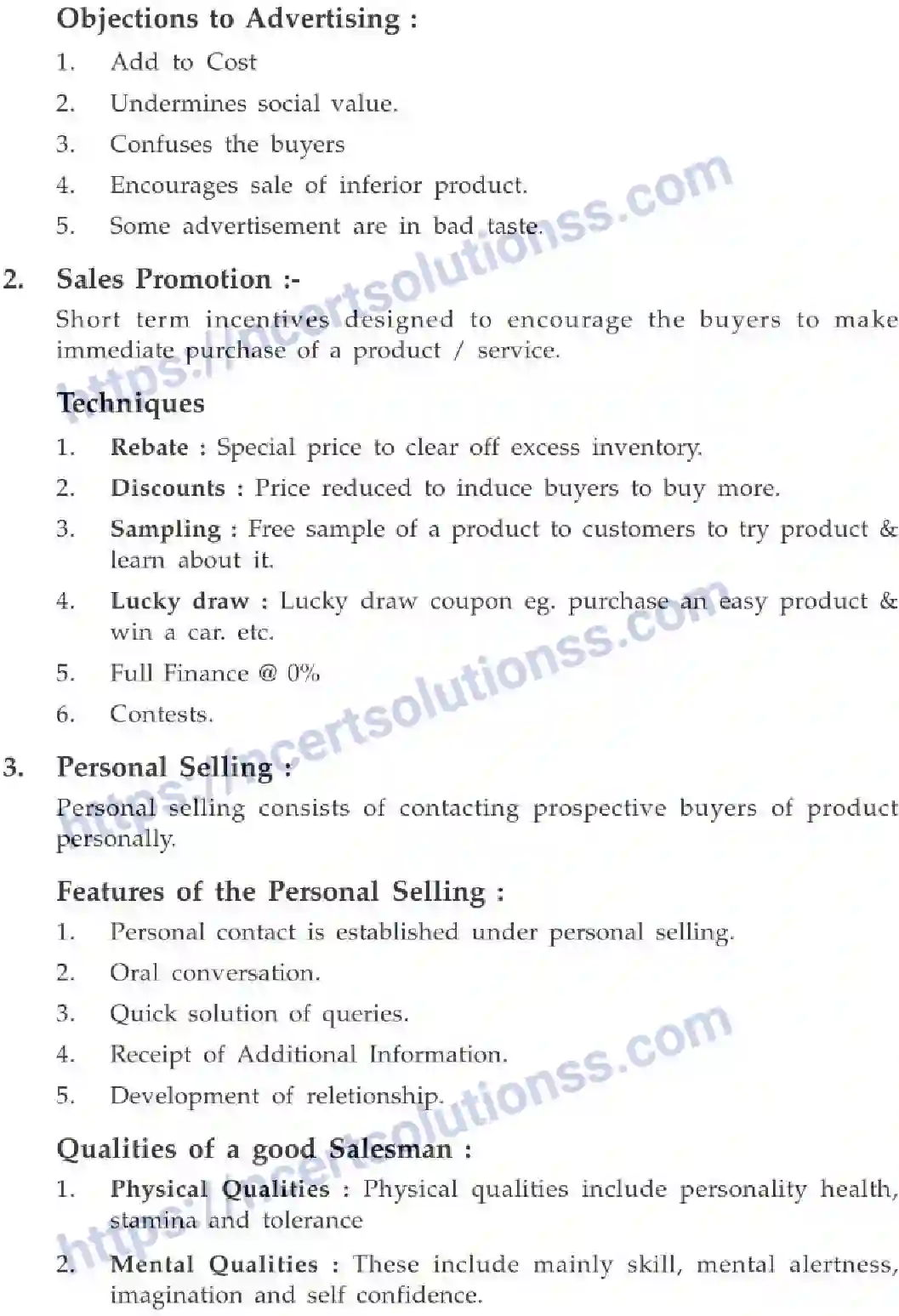 NCERT-Notes-Class-12-Business-Studies-Marketing-Management-99-page-8