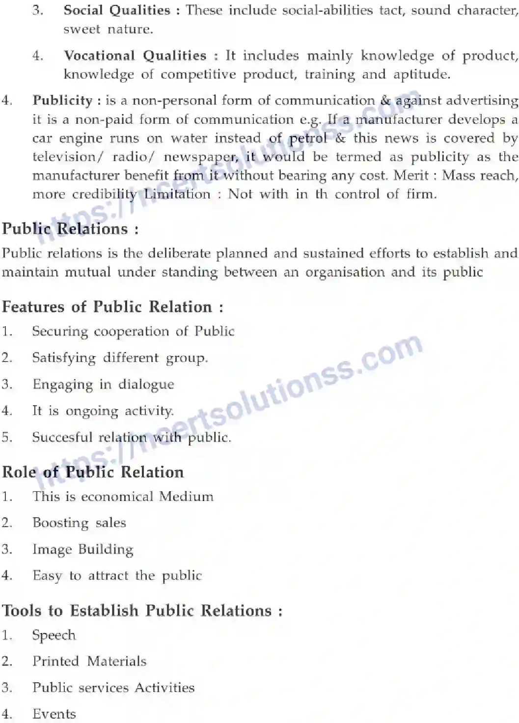 NCERT-Notes-Class-12-Business-Studies-Marketing-Management-99-page-9