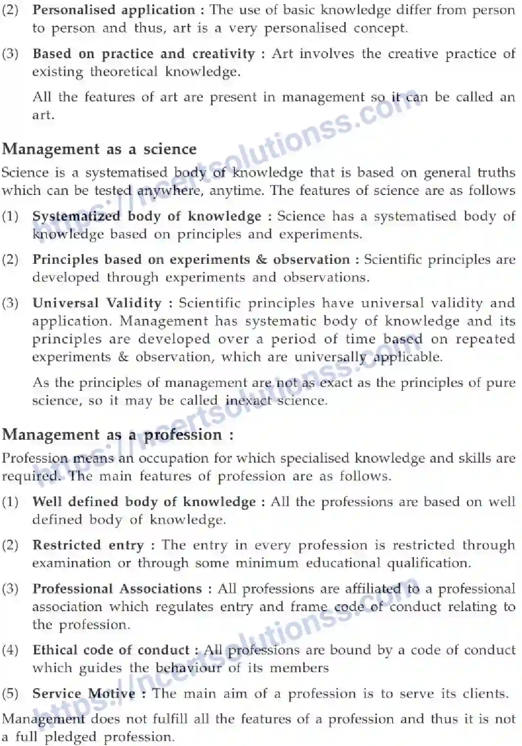 NCERT-Notes-Class-12-Business-Studies-Nature-and-Significance-of-Management-89-page-3