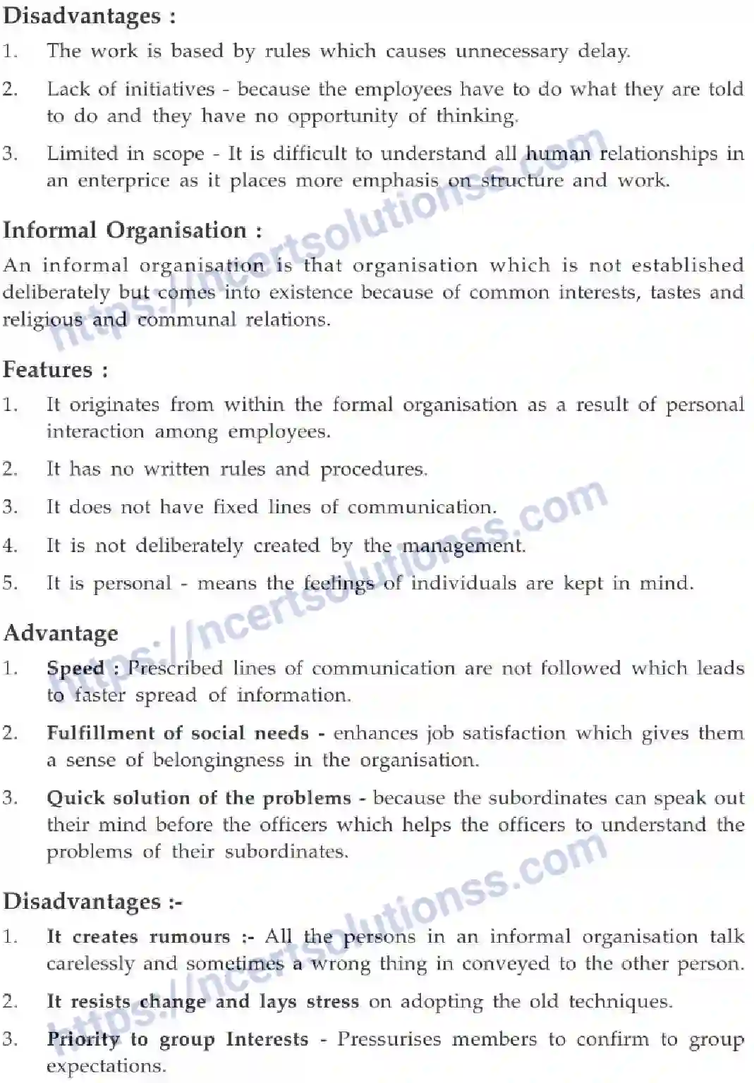 NCERT-Notes-Class-12-Business-Studies-Organising-93-page-6