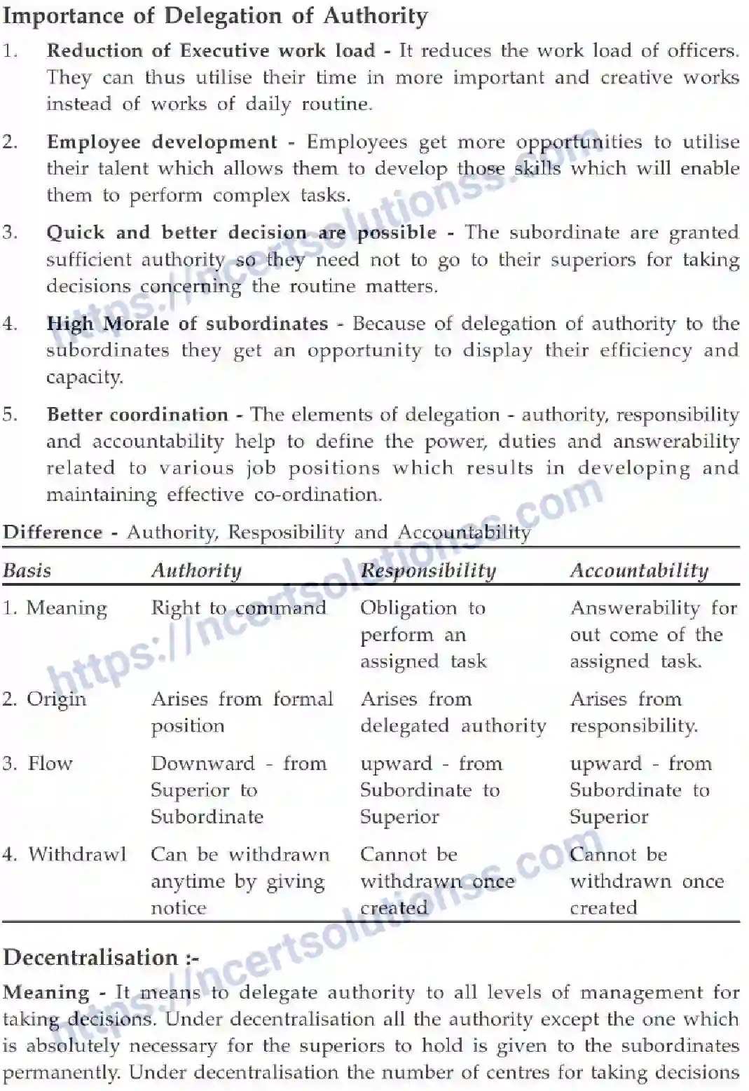 NCERT-Notes-Class-12-Business-Studies-Organising-93-page-8