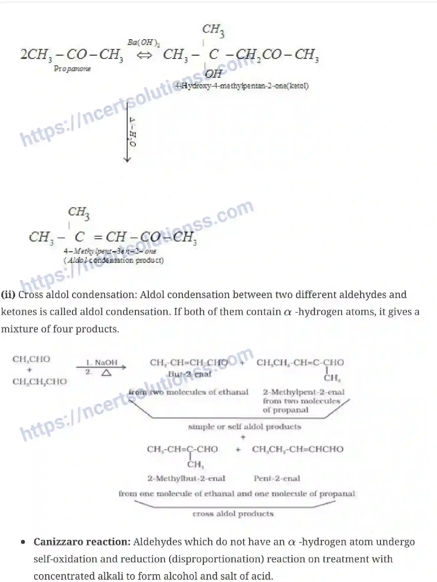 NCERT-Notes-Class-12-Chemistry-Aldehydes-Ketones-and-Carboxylic-Acids-41-page-12