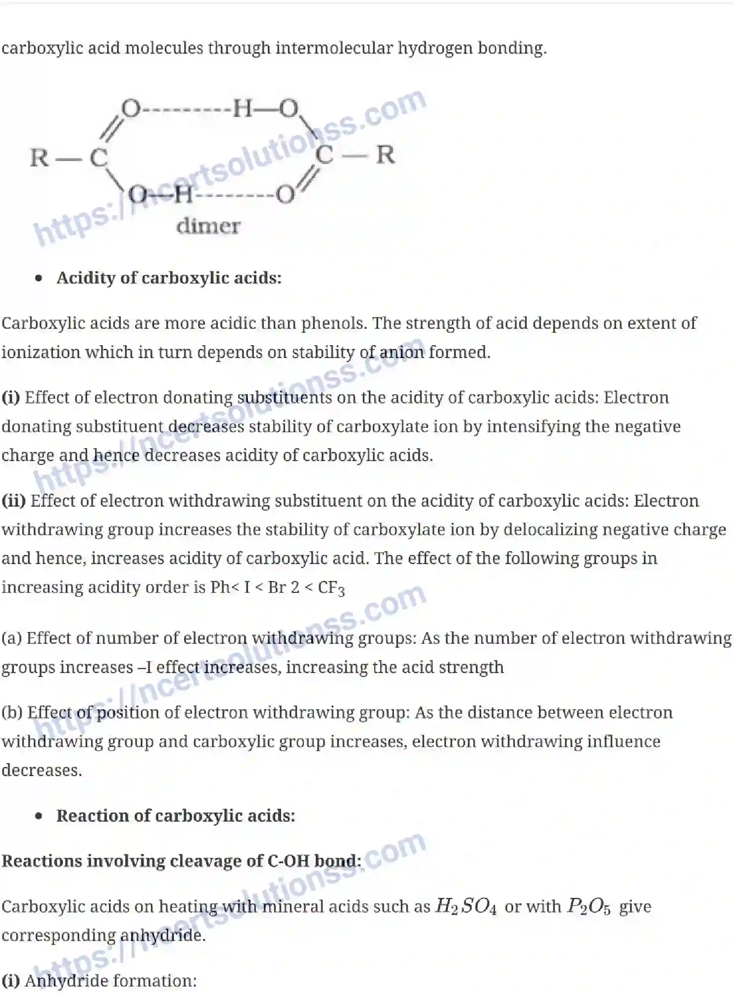 NCERT-Notes-Class-12-Chemistry-Aldehydes-Ketones-and-Carboxylic-Acids-41-page-16