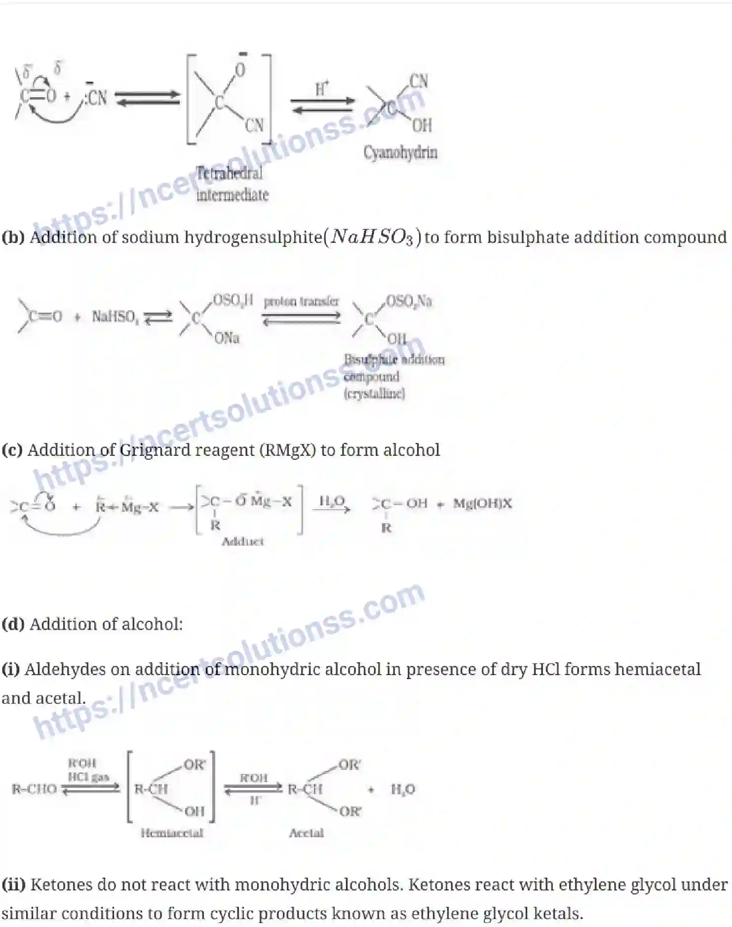 NCERT-Notes-Class-12-Chemistry-Aldehydes-Ketones-and-Carboxylic-Acids-41-page-8