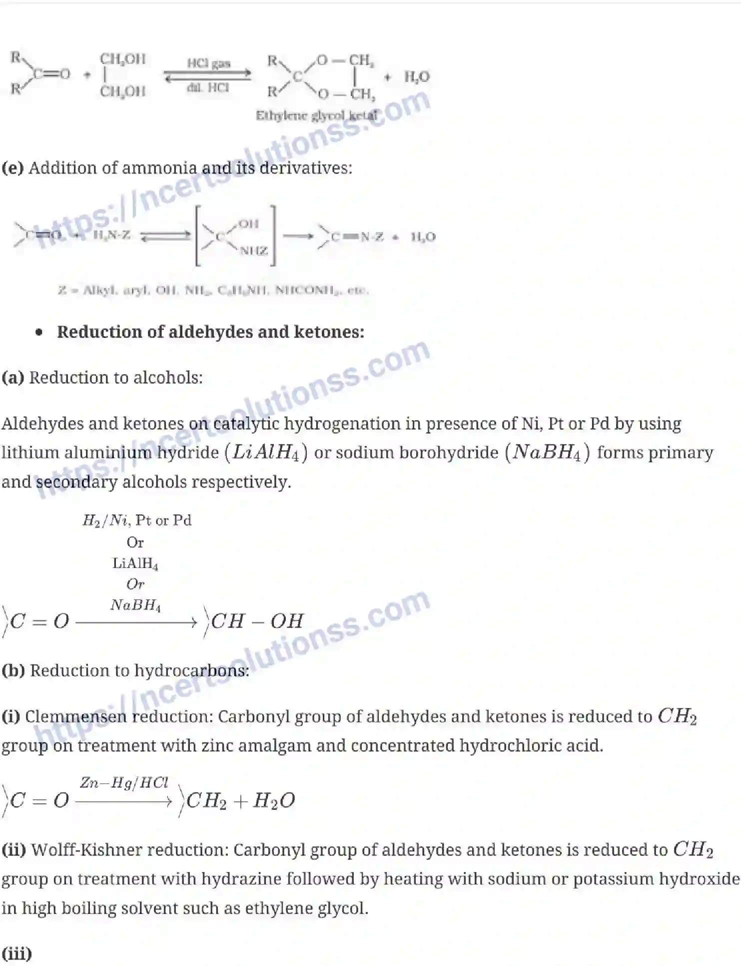 NCERT-Notes-Class-12-Chemistry-Aldehydes-Ketones-and-Carboxylic-Acids-41-page-9