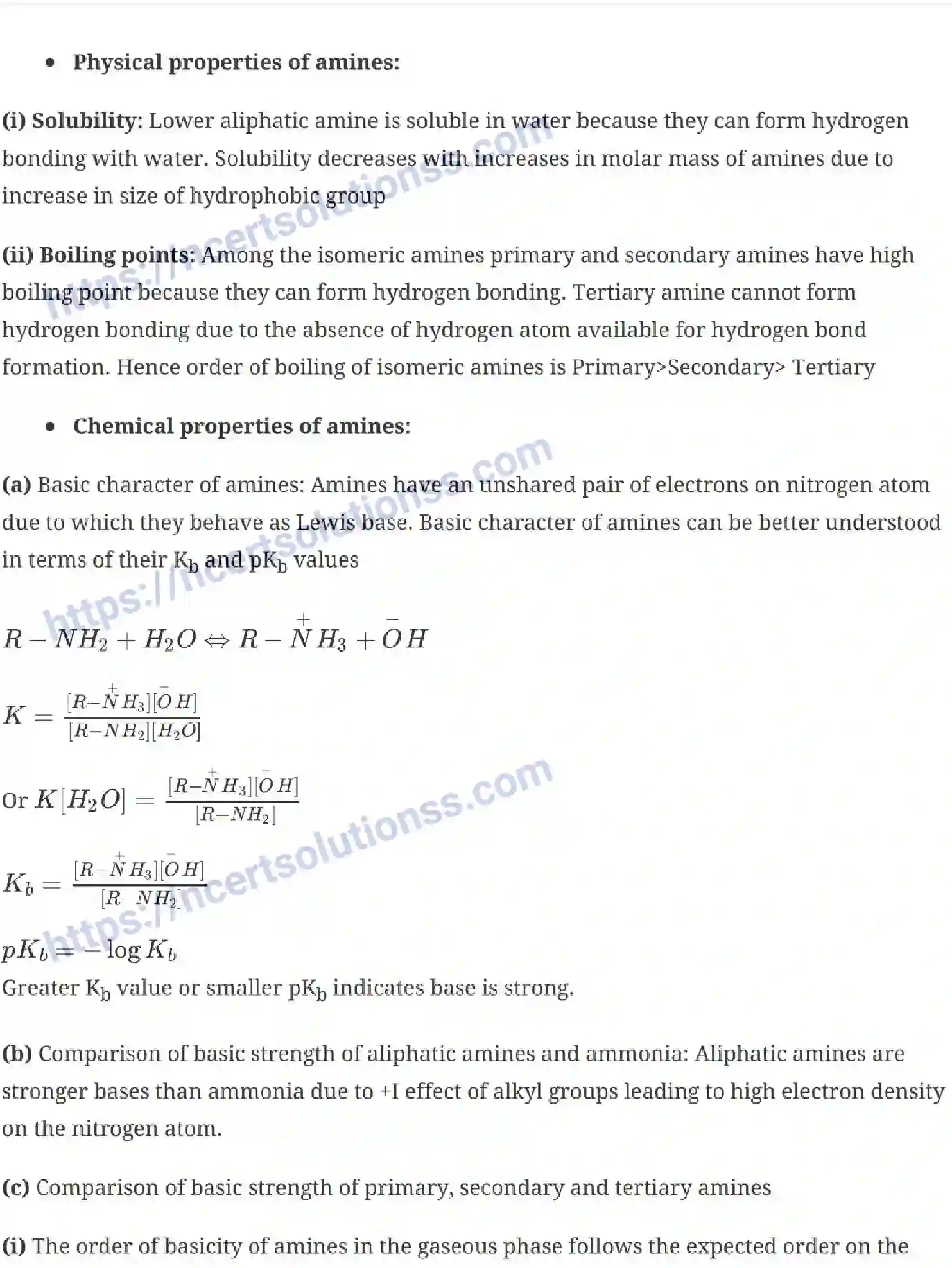 NCERT-Notes-Class-12-Chemistry-Amines-42-page-4