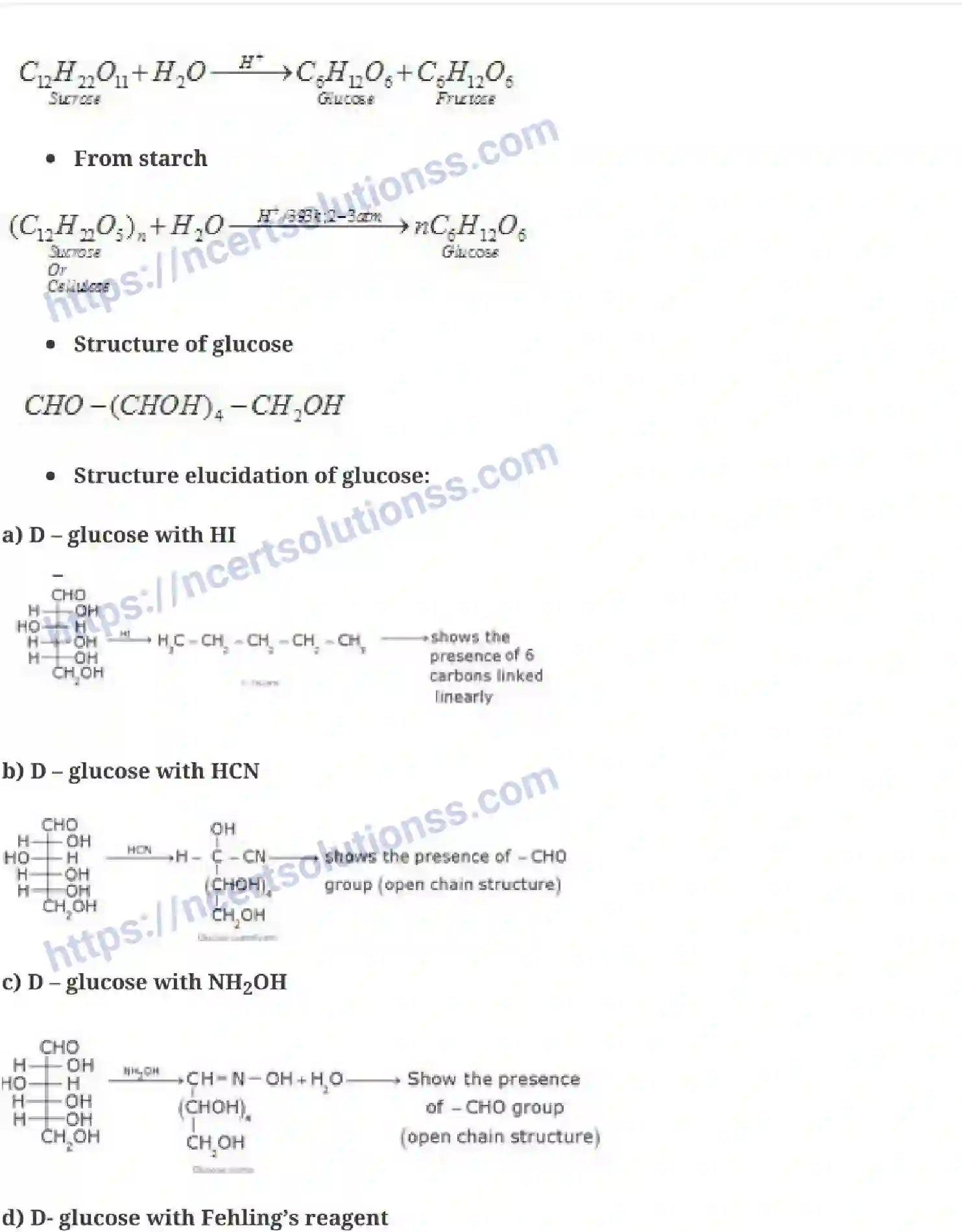 NCERT-Notes-Class-12-Chemistry-Biomolecules-43-page-2