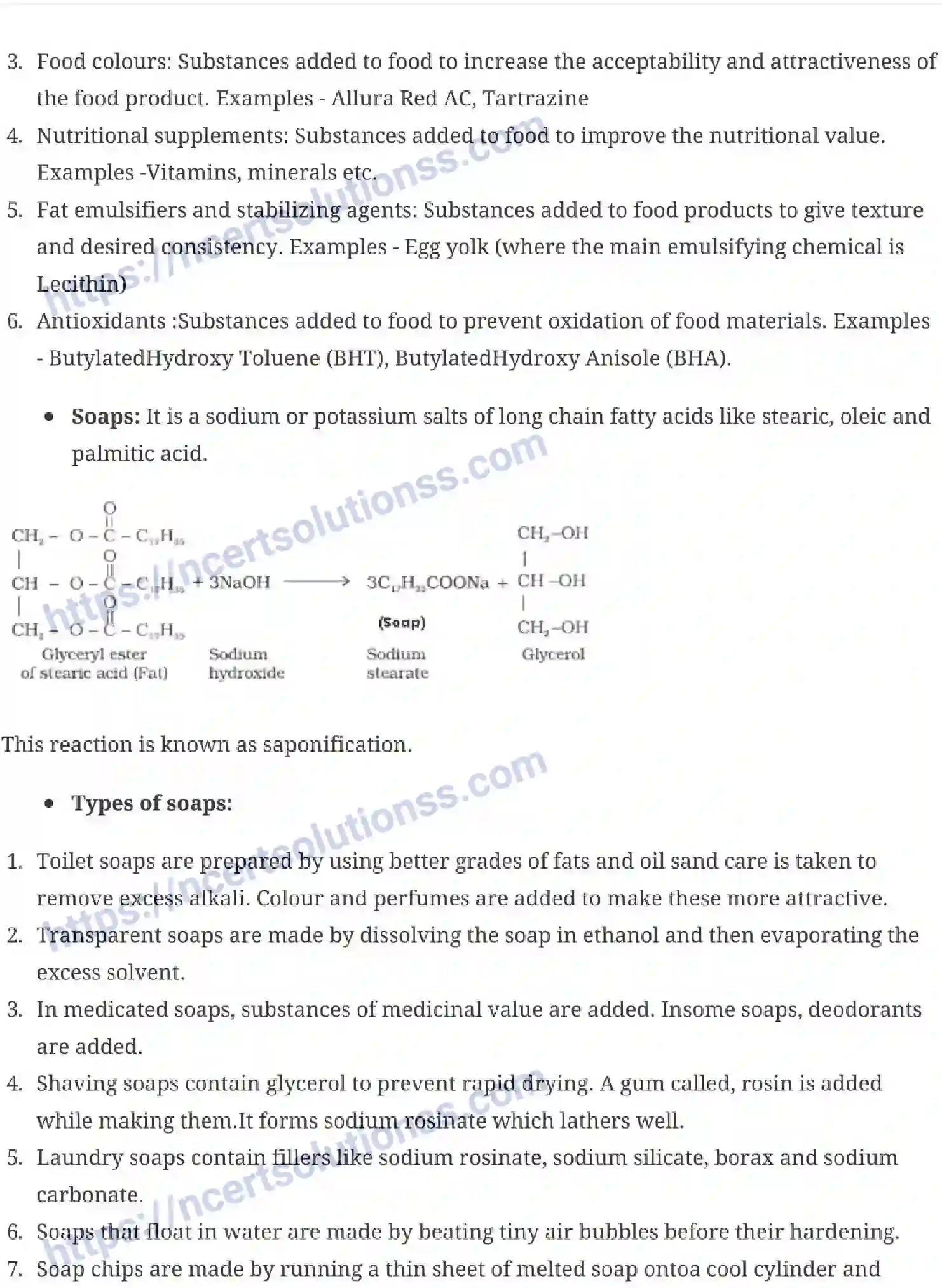 NCERT-Notes-Class-12-Chemistry-Chemistry-in-Everyday-Life-45-page-5