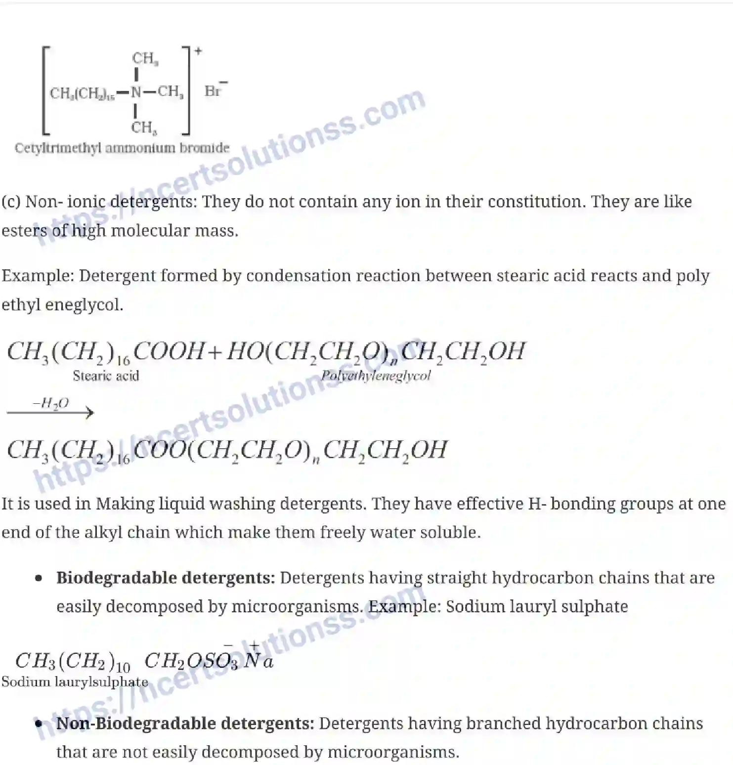 NCERT-Notes-Class-12-Chemistry-Chemistry-in-Everyday-Life-45-page-8