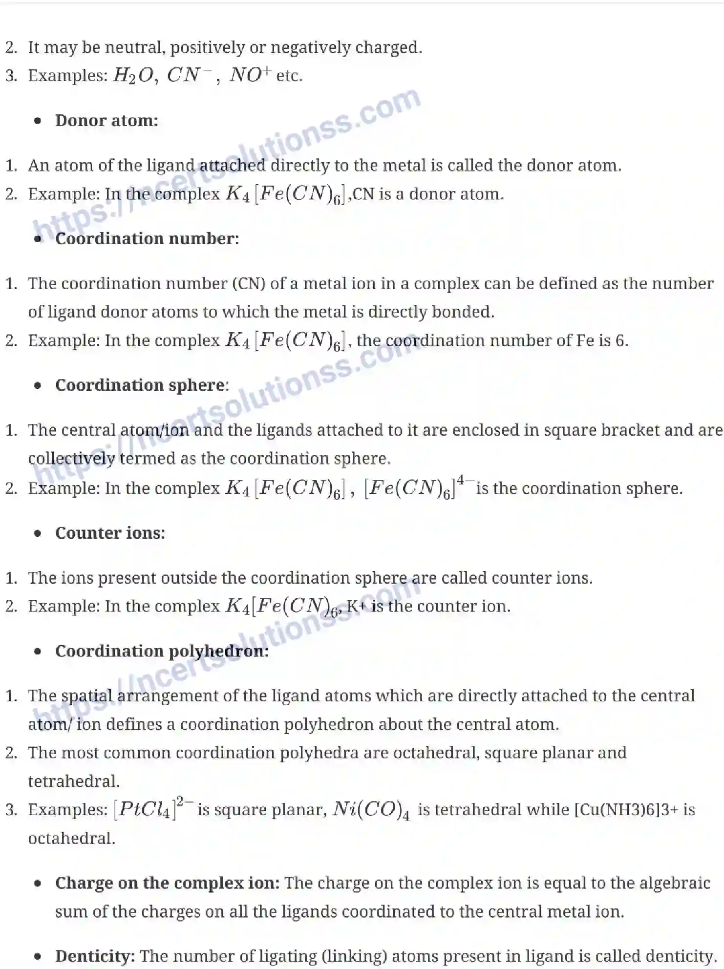 NCERT-Notes-Class-12-Chemistry-Coordination-Compounds-38-page-2
