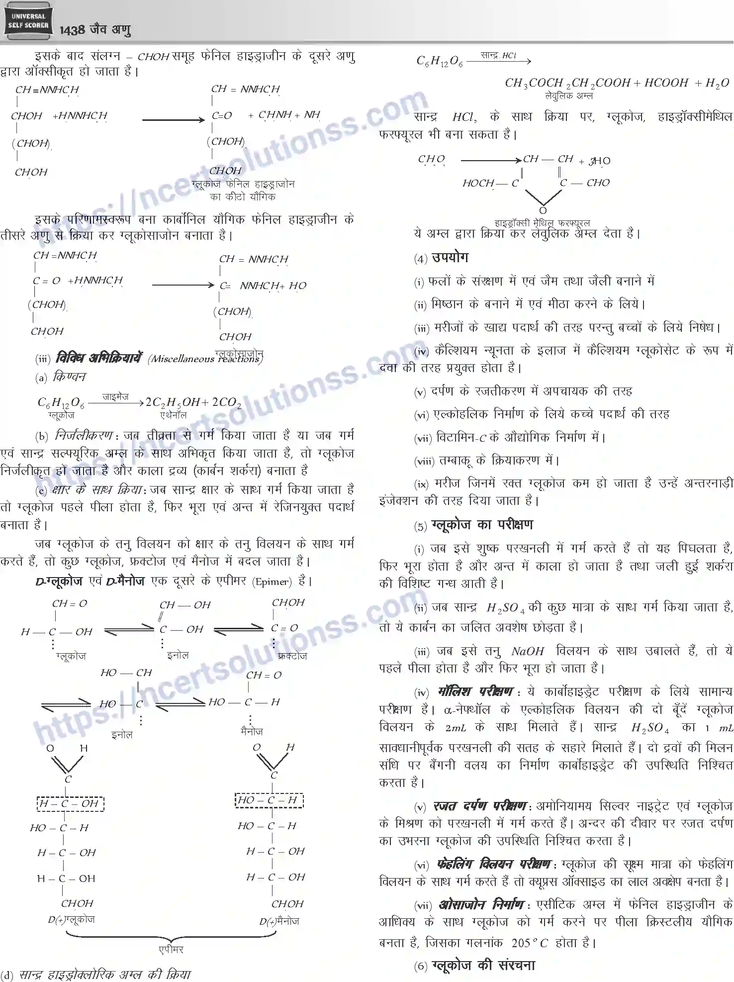 NCERT-Notes-Class-12-Chemistry-जैवअणु-1101-page-3