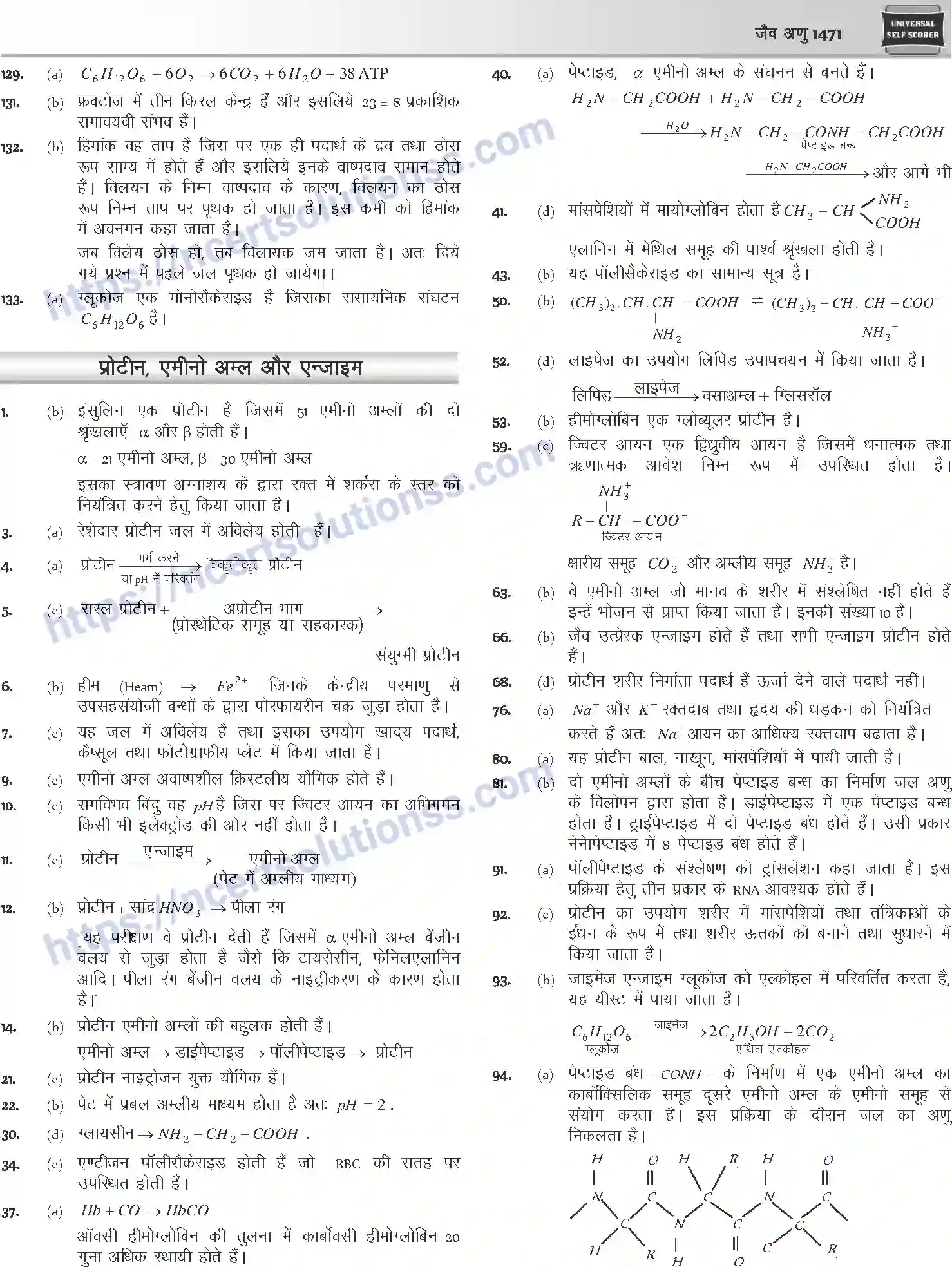 NCERT-Notes-Class-12-Chemistry-जैवअणु-1101-page-36
