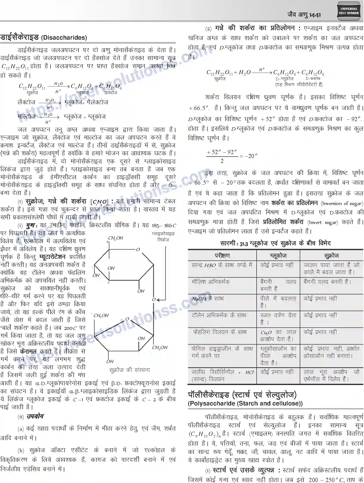 NCERT-Notes-Class-12-Chemistry-जैवअणु-1101-page-6