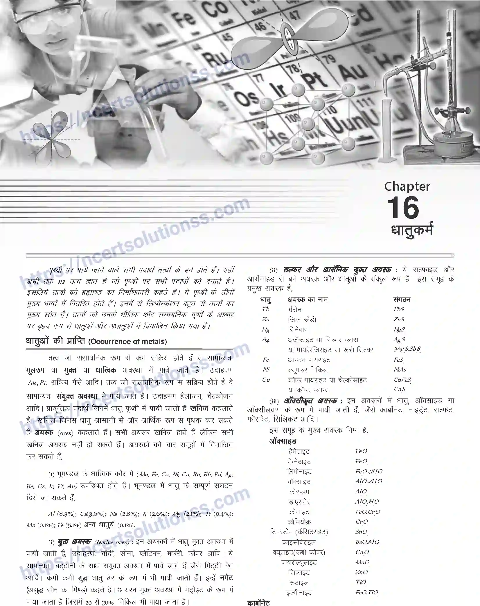 NCERT-Notes-Class-12-Chemistry-धातुकर्म-1086-page-1