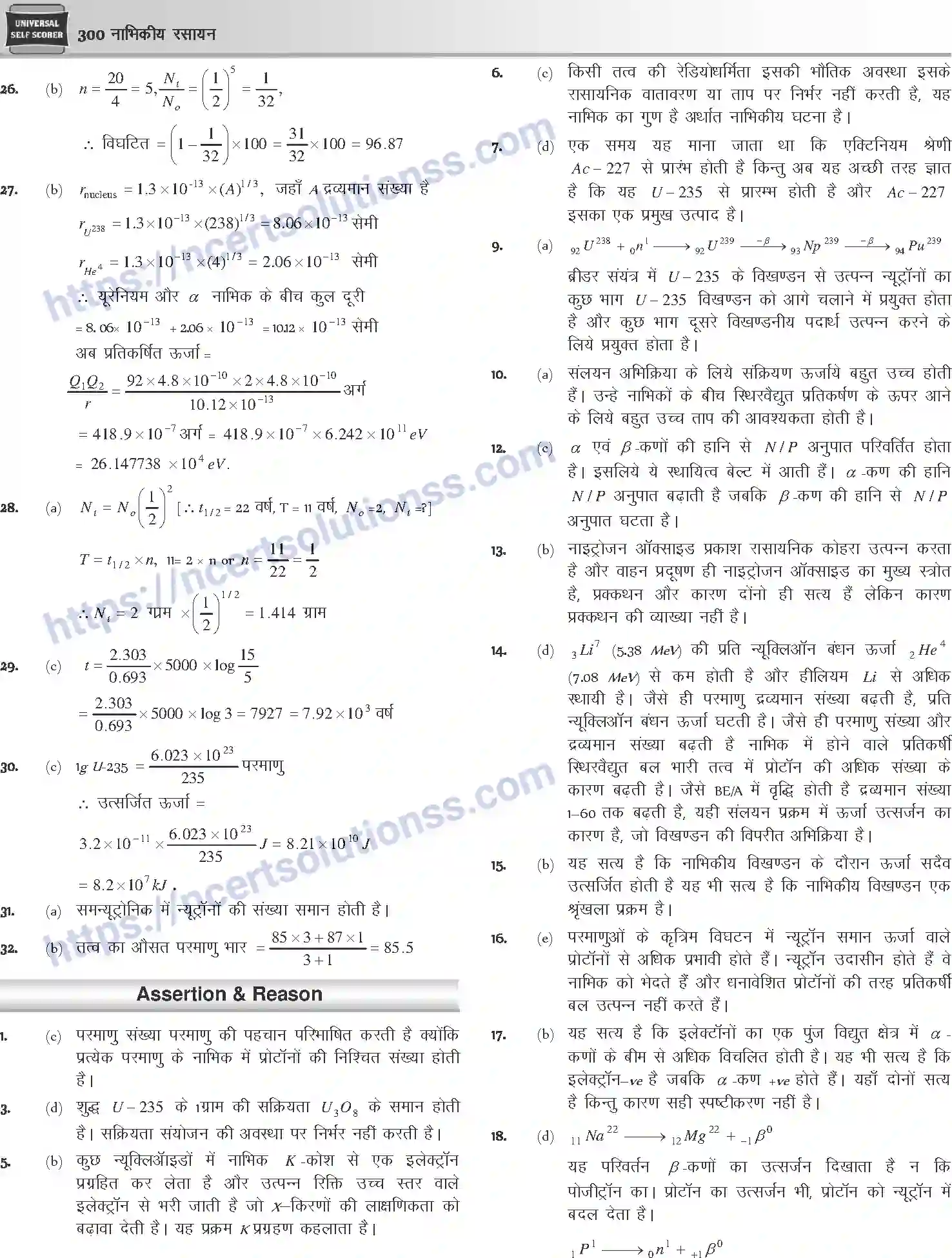 NCERT-Notes-Class-12-Chemistry-नाभिकीय-रसायन-1077-page-42